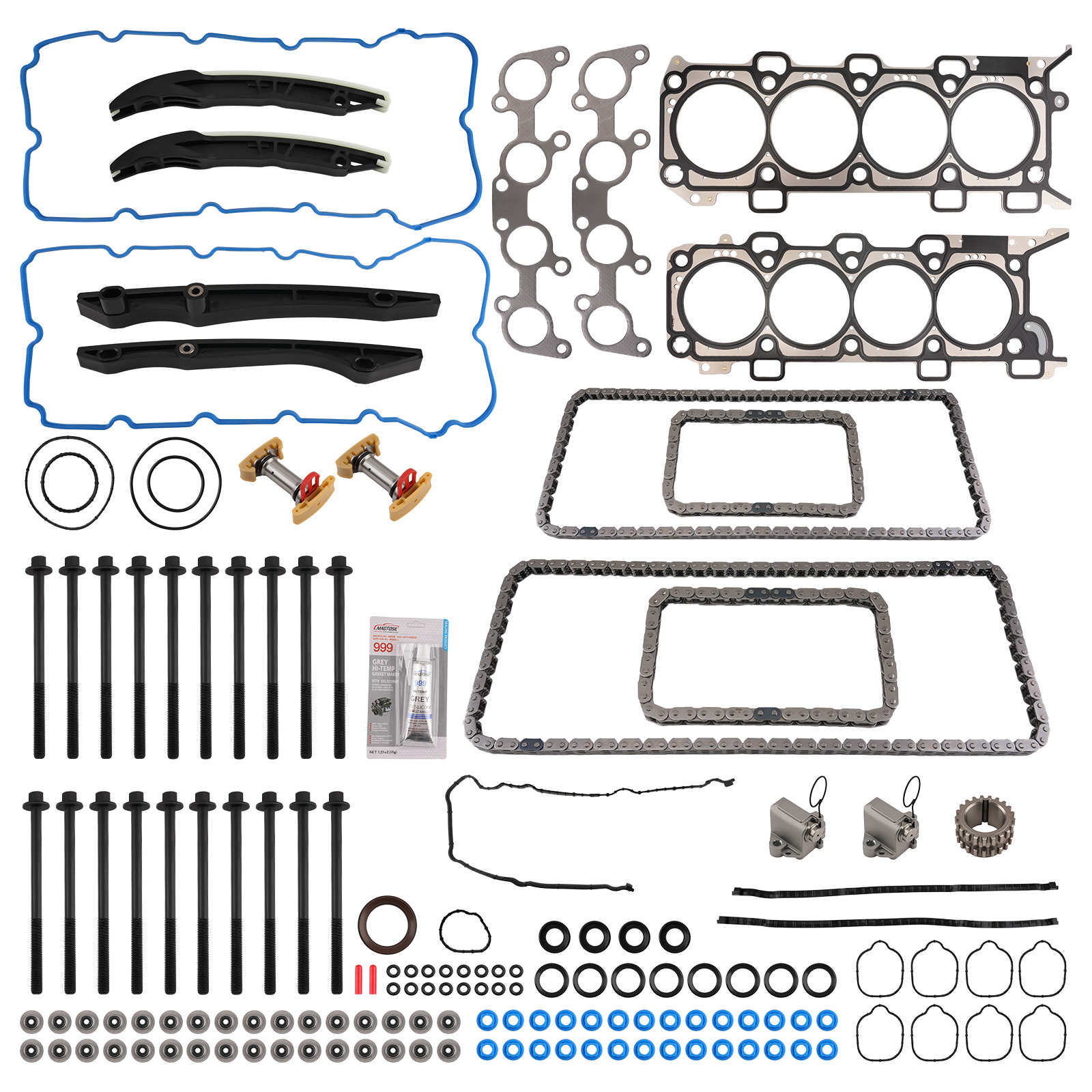 Engine Rebuild Package for Ford F-150 Mustang 5.0L DOHC 2011-2014 BR3Z-6268-A