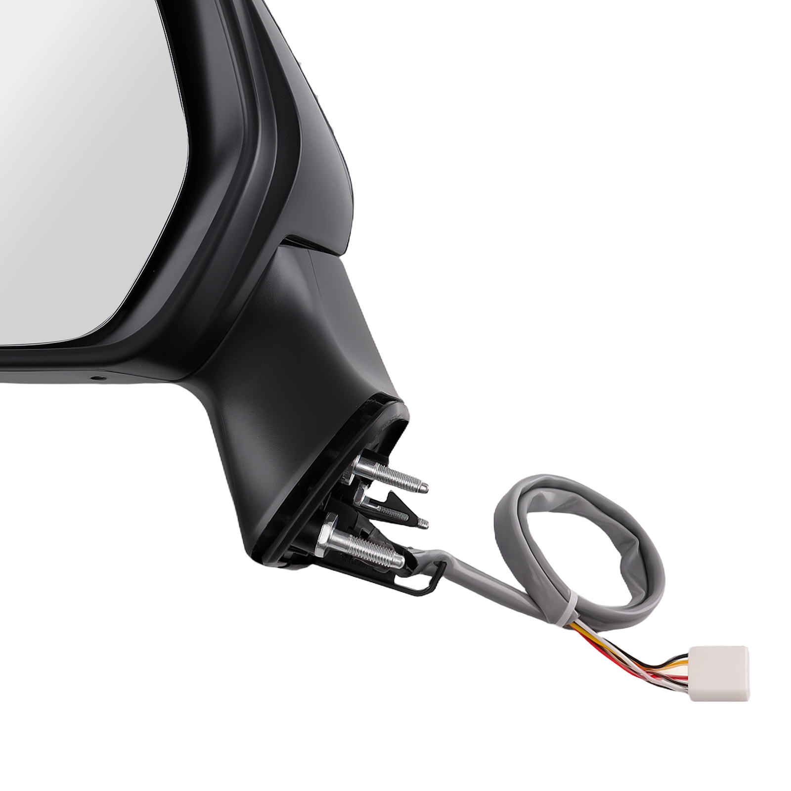 Power Heated Mirror Driver for Toyota Corolla 2019-2025 Manual Folding