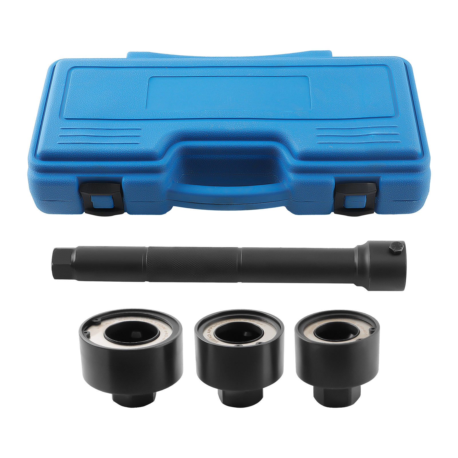 4* Spurstangengelenk Abzieher Werkzeug Satz Axialgelenk Spurstangenkopf 30-45mm