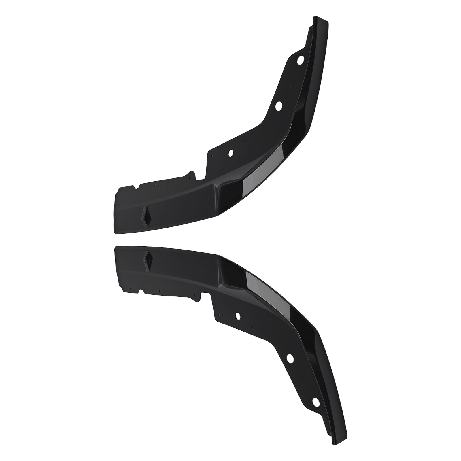 Front Bumper Component for BMW 3 Series G20 LCI M Sport 2022-2025