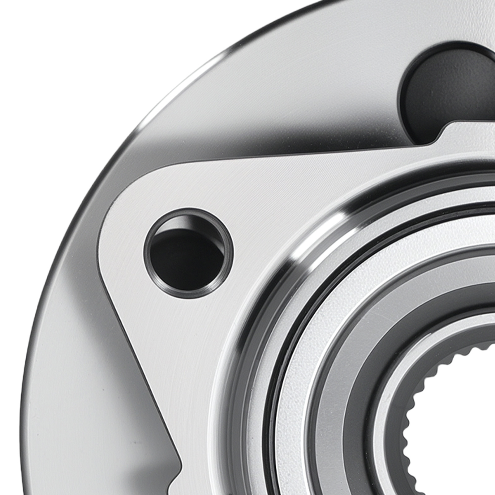 6 Lug Front Wheel Hub Bearing for Dodge Dakota Durango 4WD 1997-2004 WB15007
