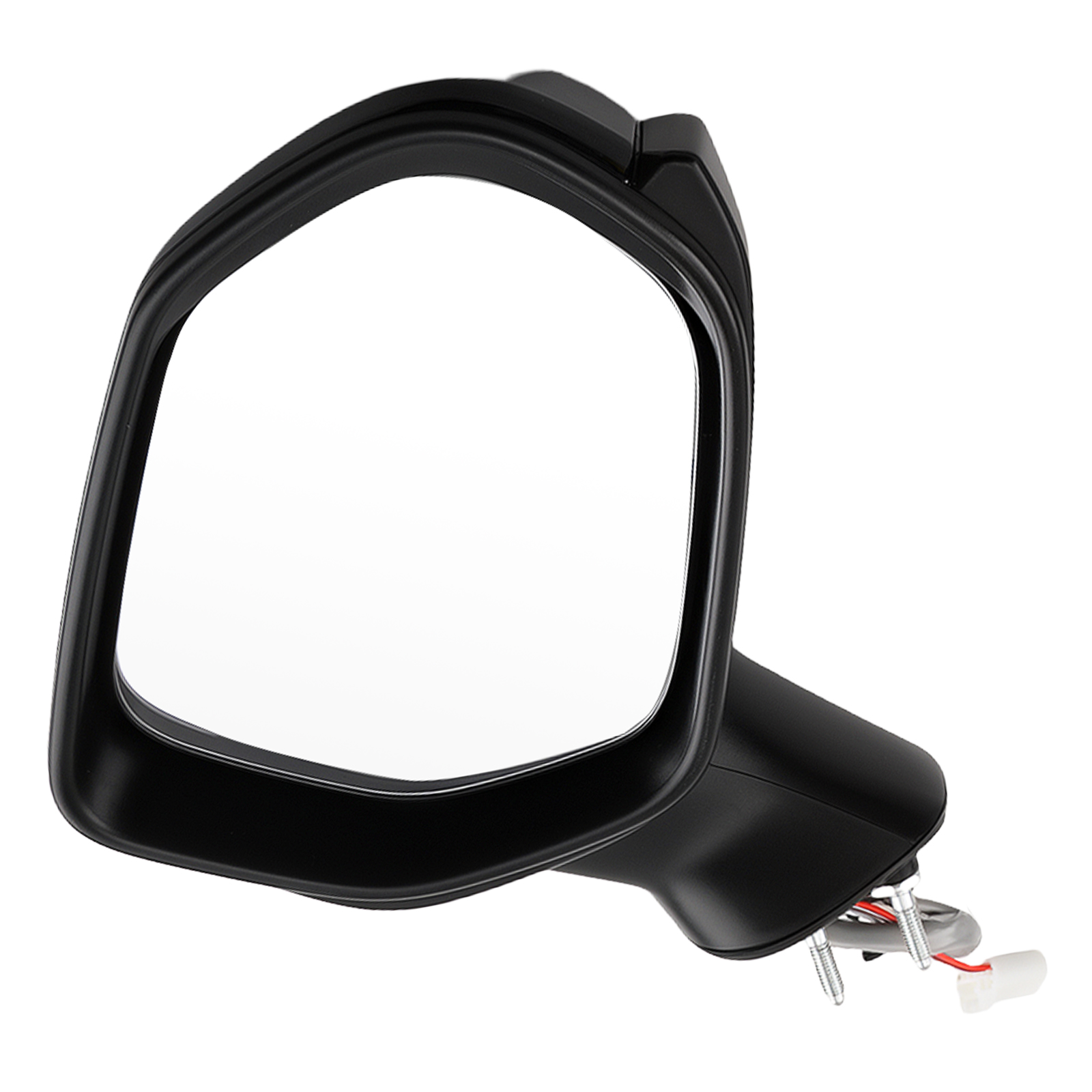 Rear View Mirror for Toyota Camry LE/XLE 2018-2024 Power Glass Adjust Black