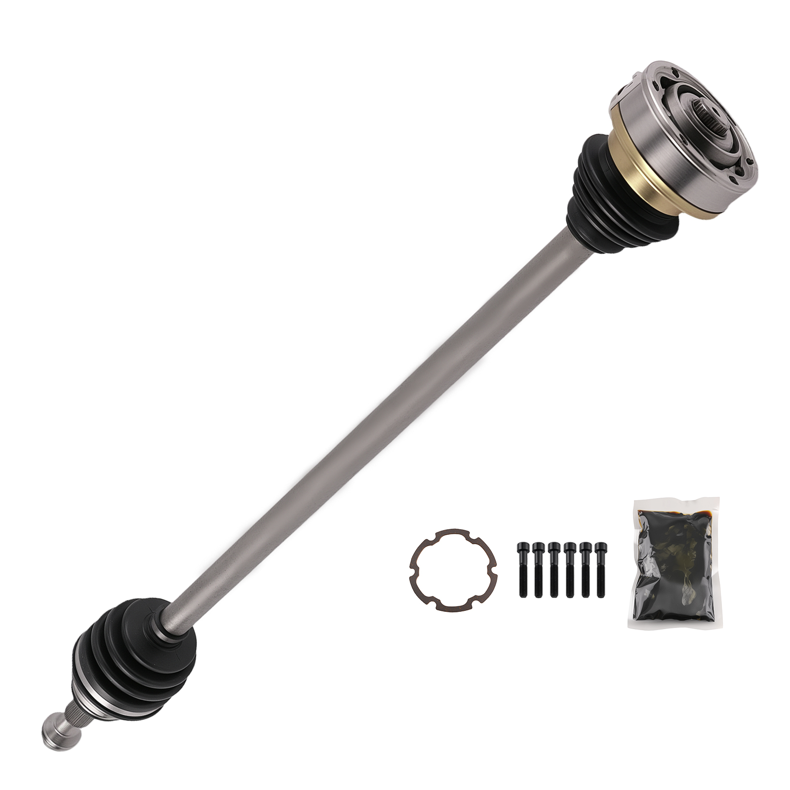 ANTRIEBSWELLE VORNE RECHTS FOR AUDI A3 8P 8V Q2 VW CADDY GOLF 5 6 7 JETTA PASSAT