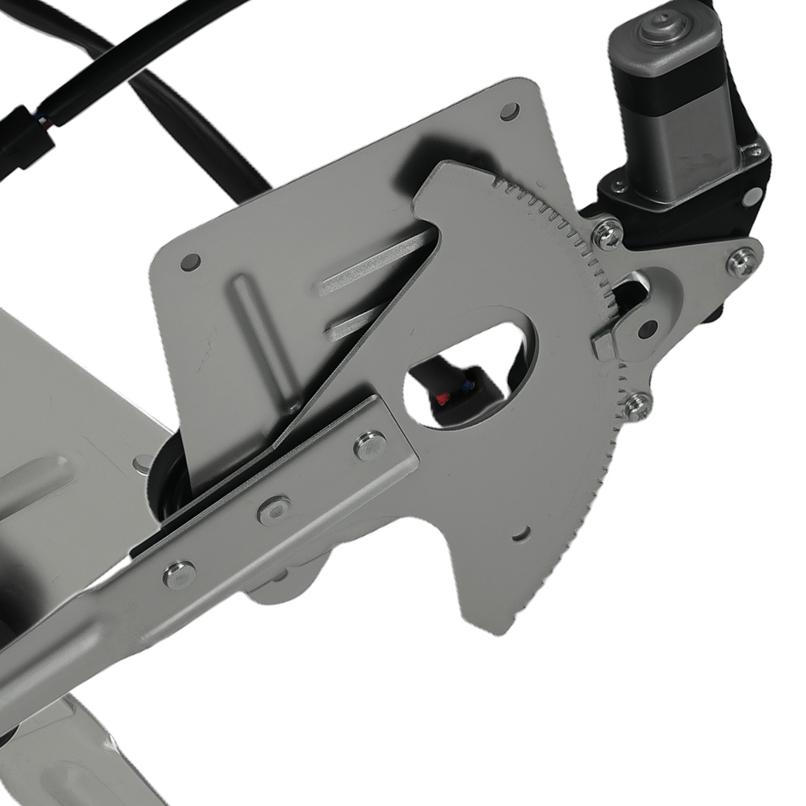 Front Left Window Regulator w/ Motor for S10/Jimmy 1994-2004 741844