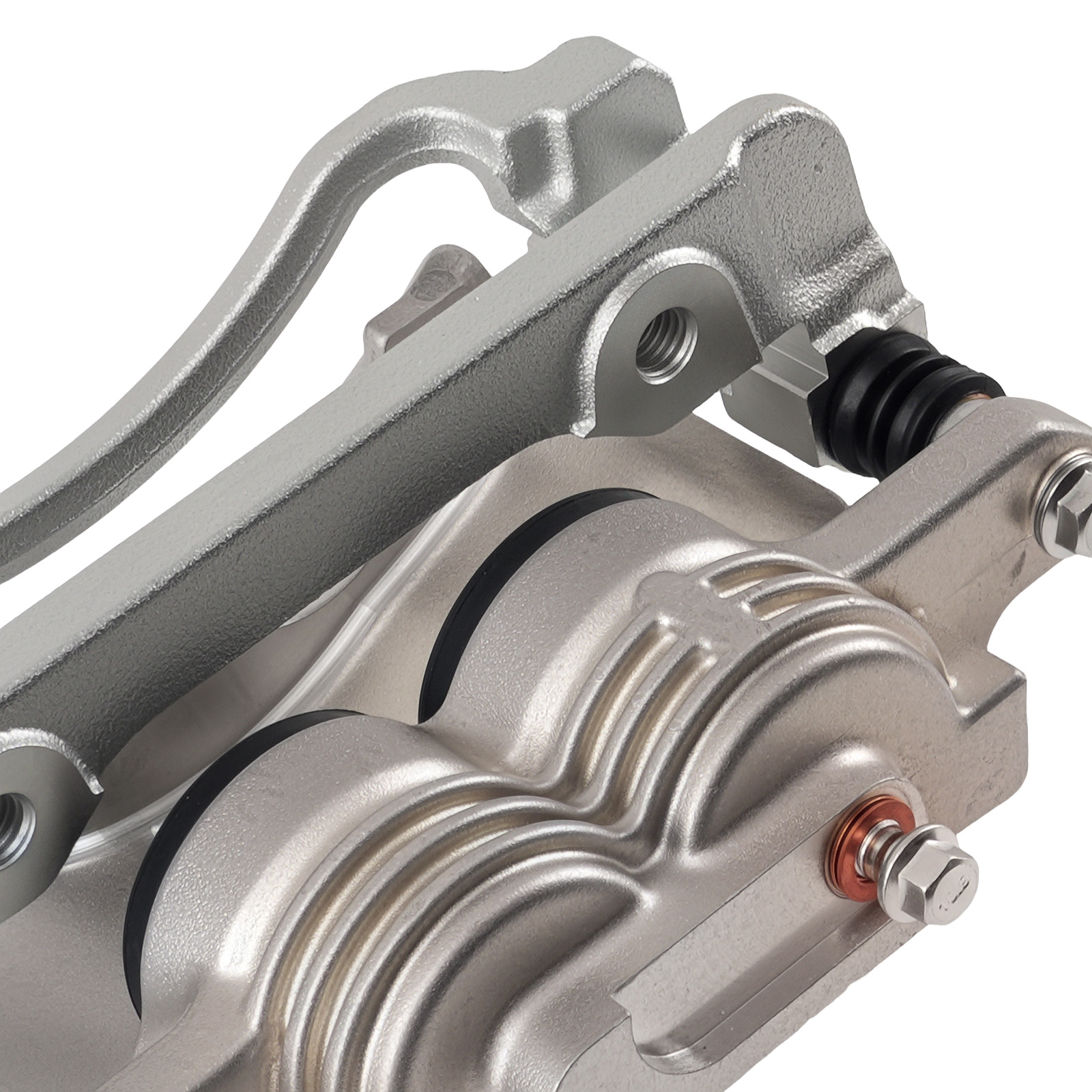 Disc Brake Caliper Set Front for Ford Mustang 2003-2004 18B4838 18B4839