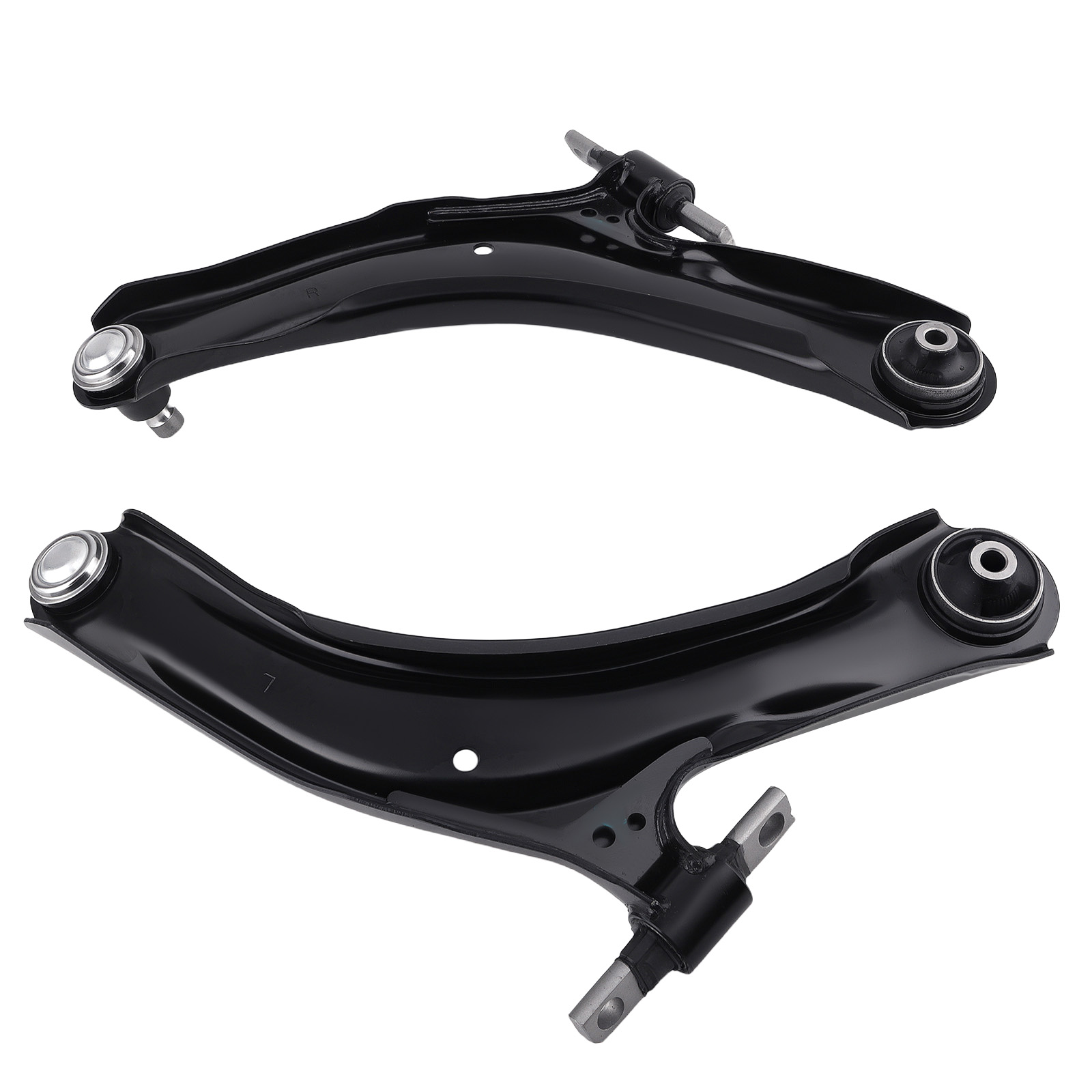 4Pc Front Suspension Lower Control Arms Ball Joint for 08 - 2013 Nissan Rogue