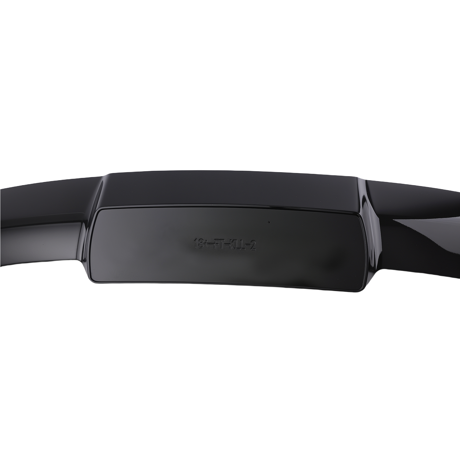 Rear Spoiler Wing for Toyota Corolla Hatchback 2019-2022 ABS Gloss Black