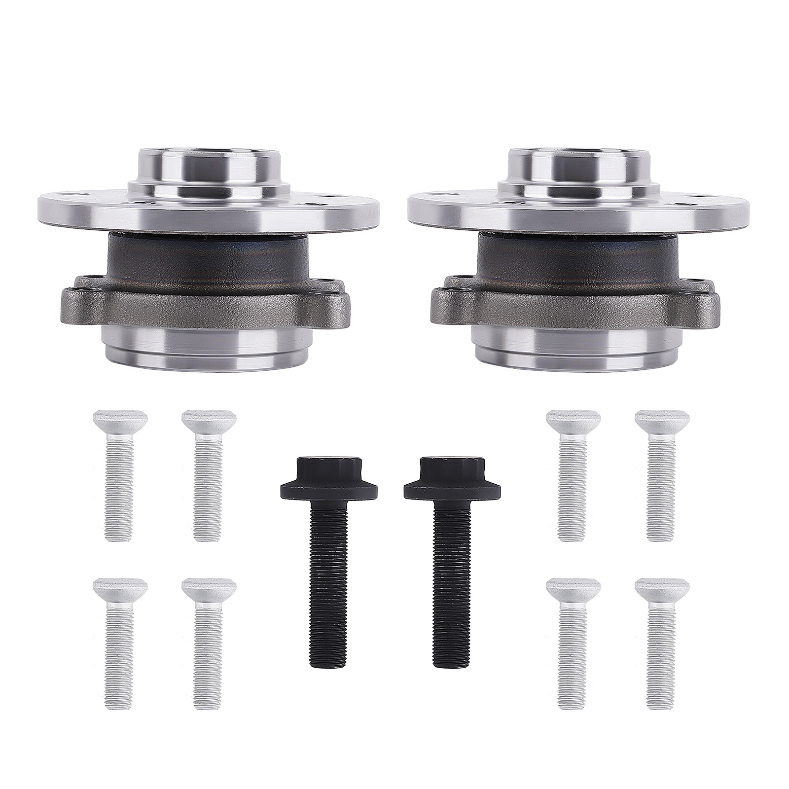 Cojinetes Cubo Rueda for Audi A1 A3 Skoda Octavia VW Golf Passat 8J0598625