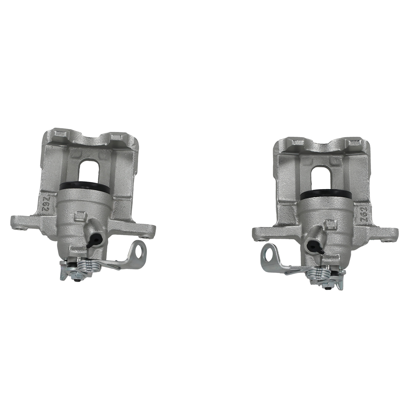 2x Étrier Arrière Gauche+Droit for Renault Trafic Nissan Primastar Opel Vivaro