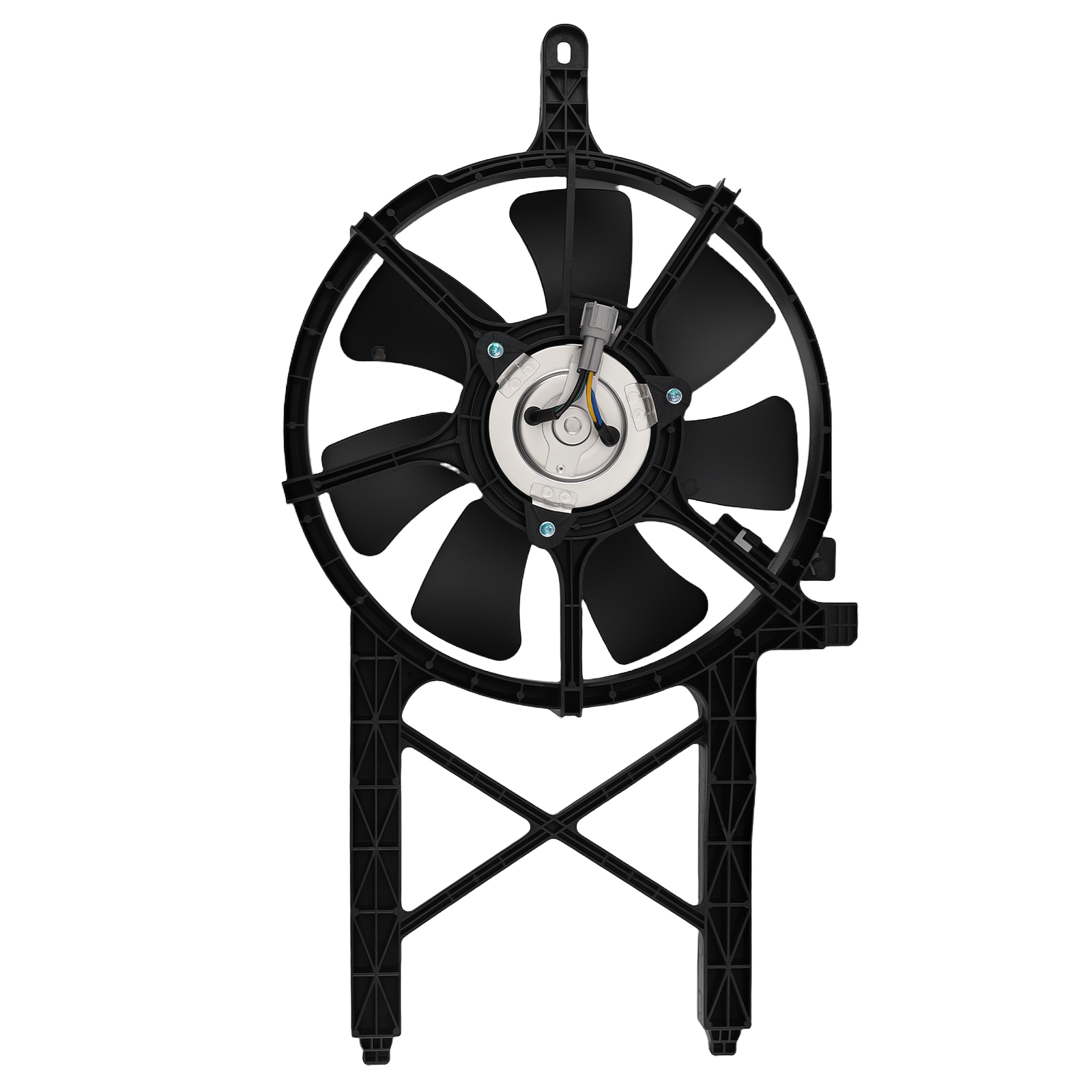 Radiator Cooling Fan for Nissan Frontier 2.5L 2005-2008 621387 92120ZL00A