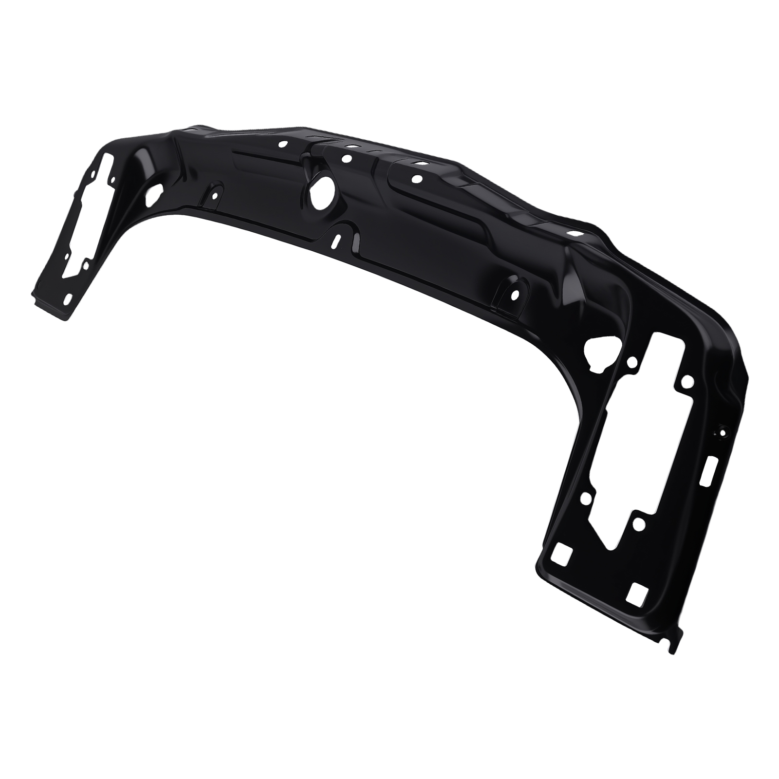 Front Mount Bar Assembly for BMW 320i 328i 2012-2018 51647245786 Black