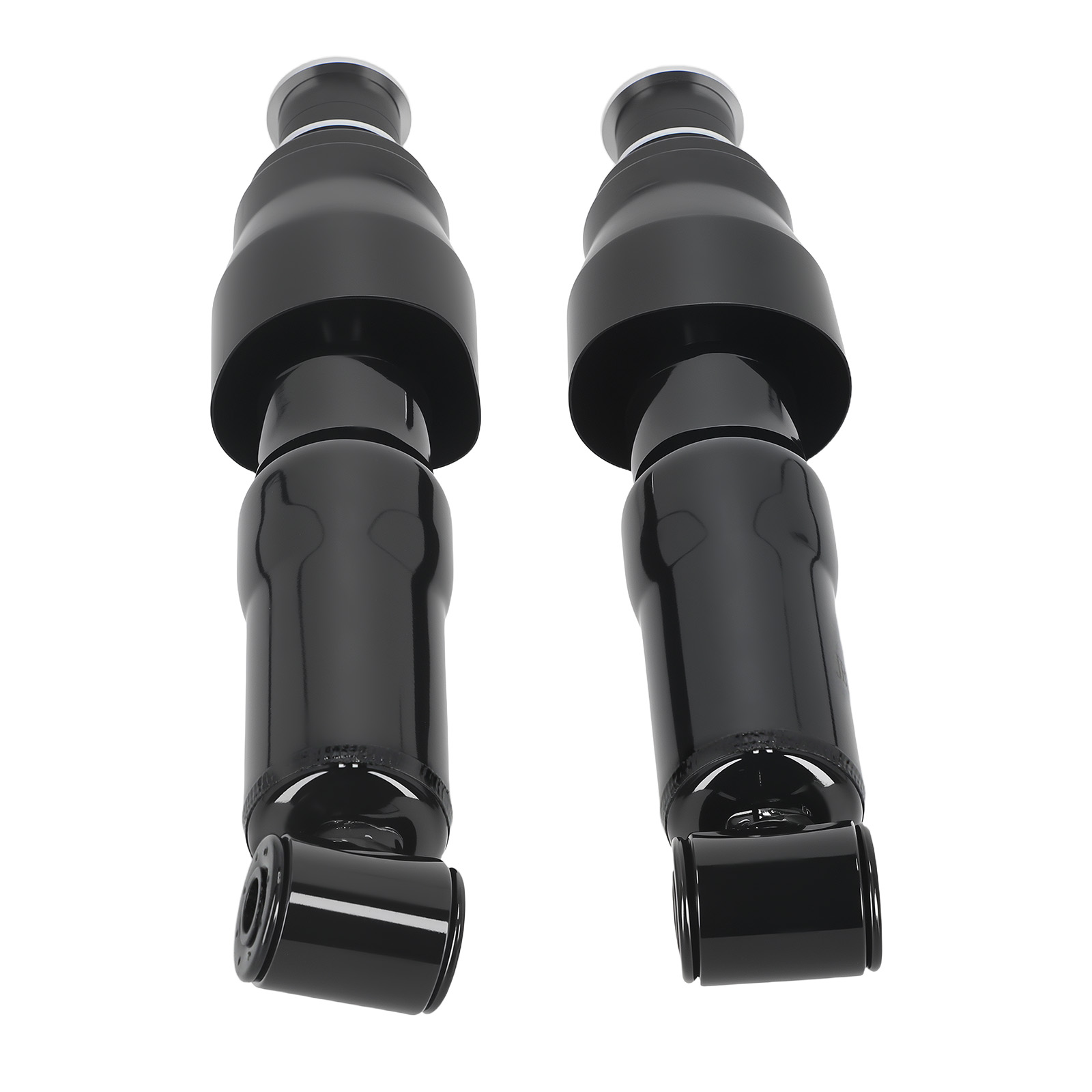 2x Juego Amortiguador Presión Gas Delantero for Vw Transporter Bus T4 7D0413031C