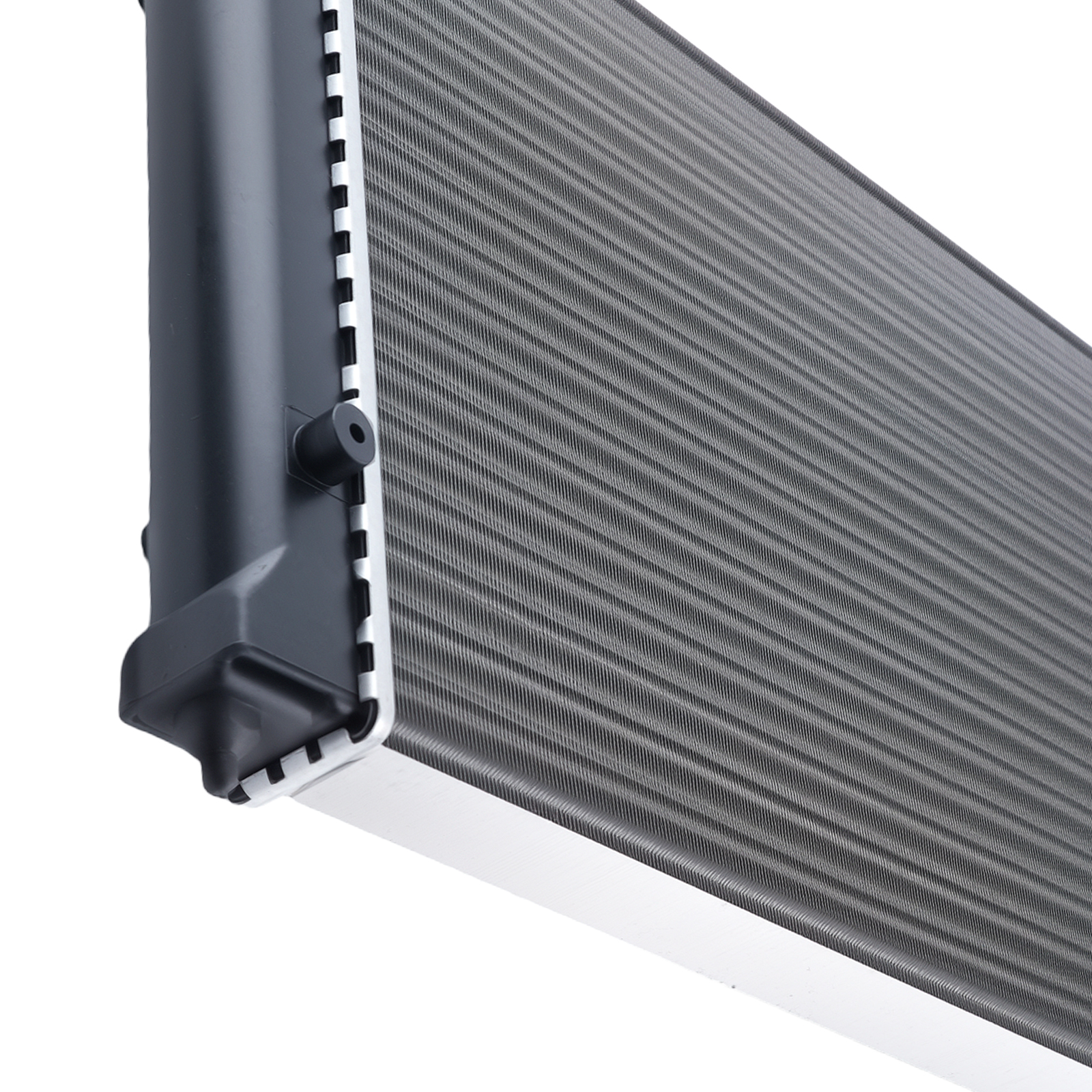 Kühler Motorkühler for VW Polo II 80 Coupe 86C 1.0 1.3 1985-92 867121253M