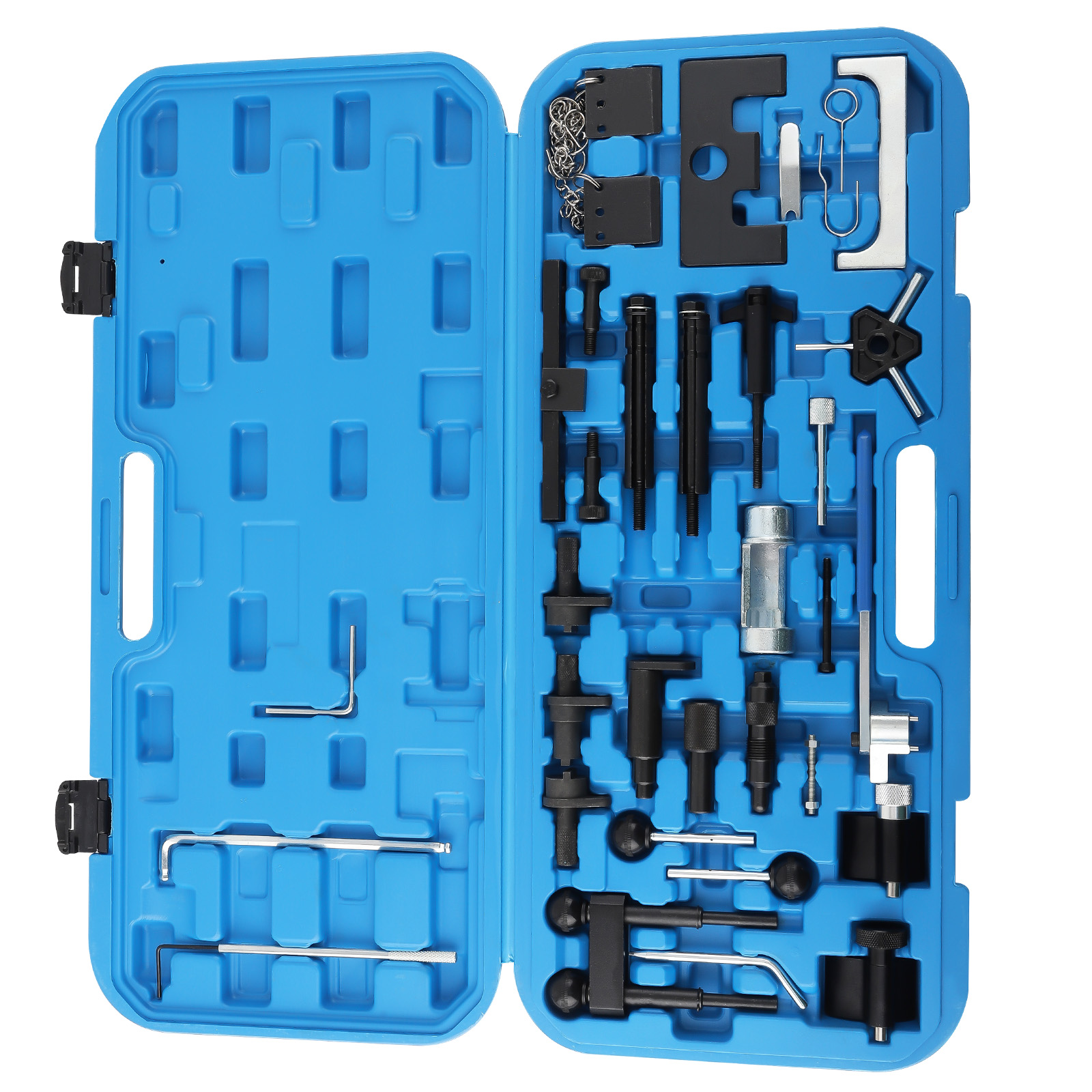 Motor Arretierwerkzeug Einstell Zahnriemen Werkzeug for VW Audi A4 A6 Seat NEU