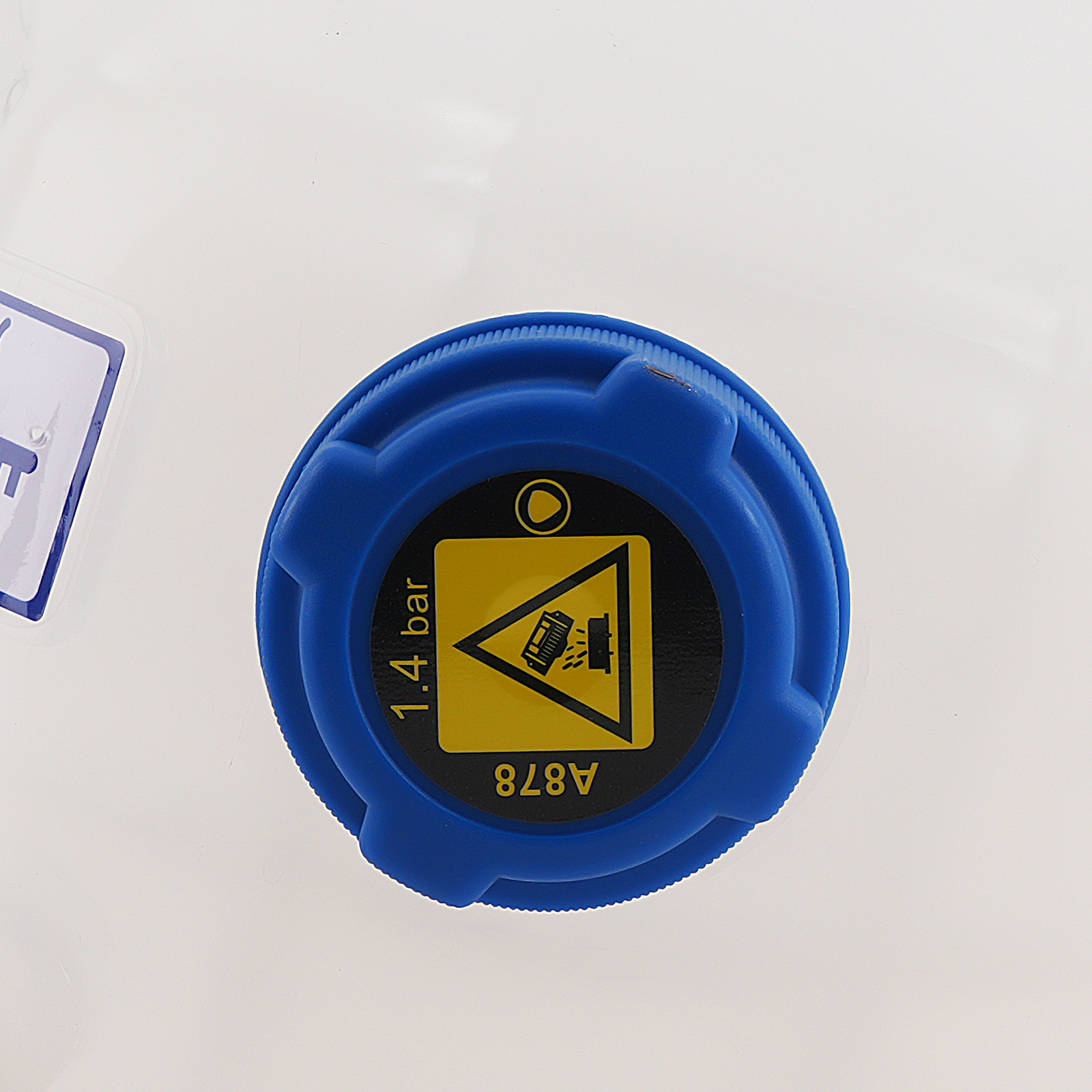 Coolant Reservoir Tank for Ram ProMaster 1500 2500 3500 2012-2021 68097622AA