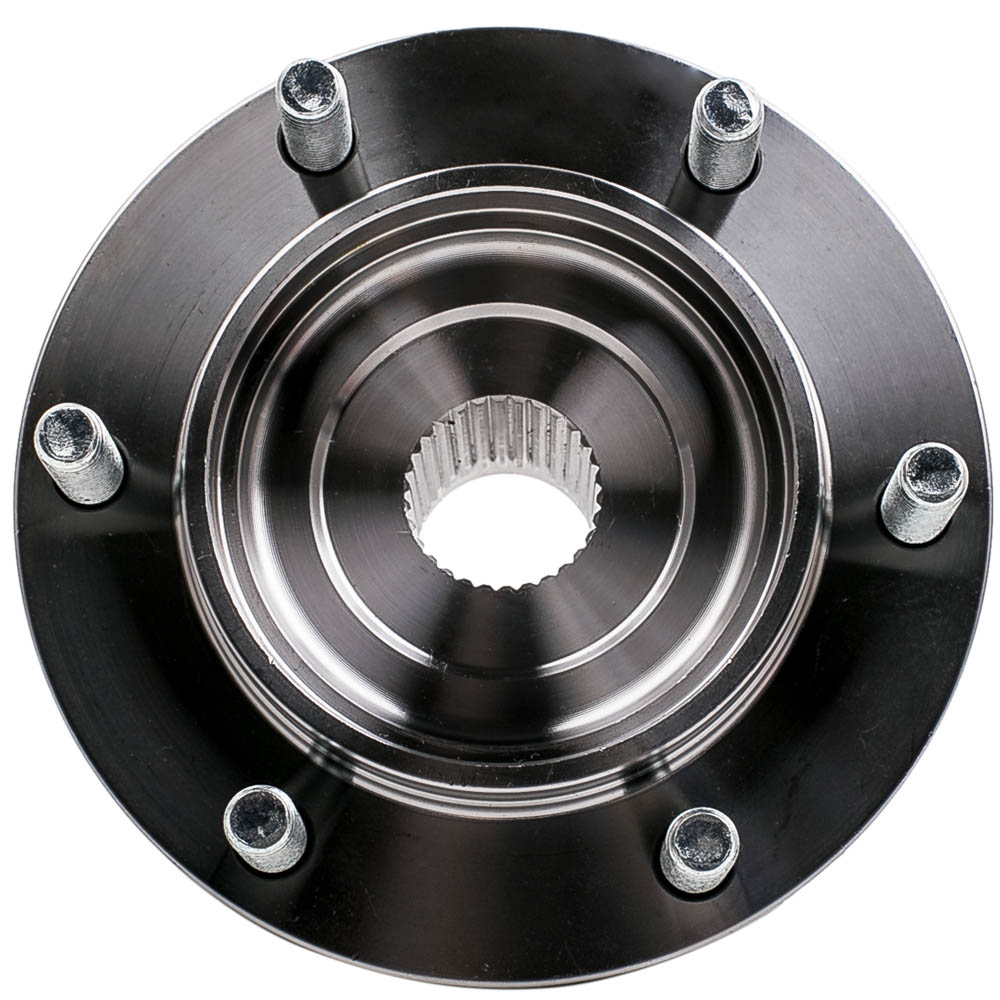 Front L&r Wheel Hub Bearing Assembly For Toyota Tacoma (4wd 4x4) 4357060011