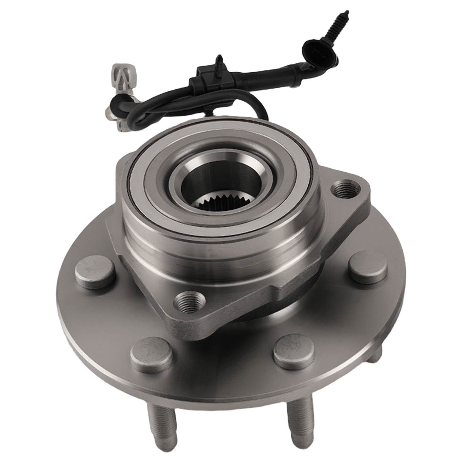 Front Left Right Wheel Hub for Cadillac Escalade EXT 2002-2006 515036 AWD 6 Lug