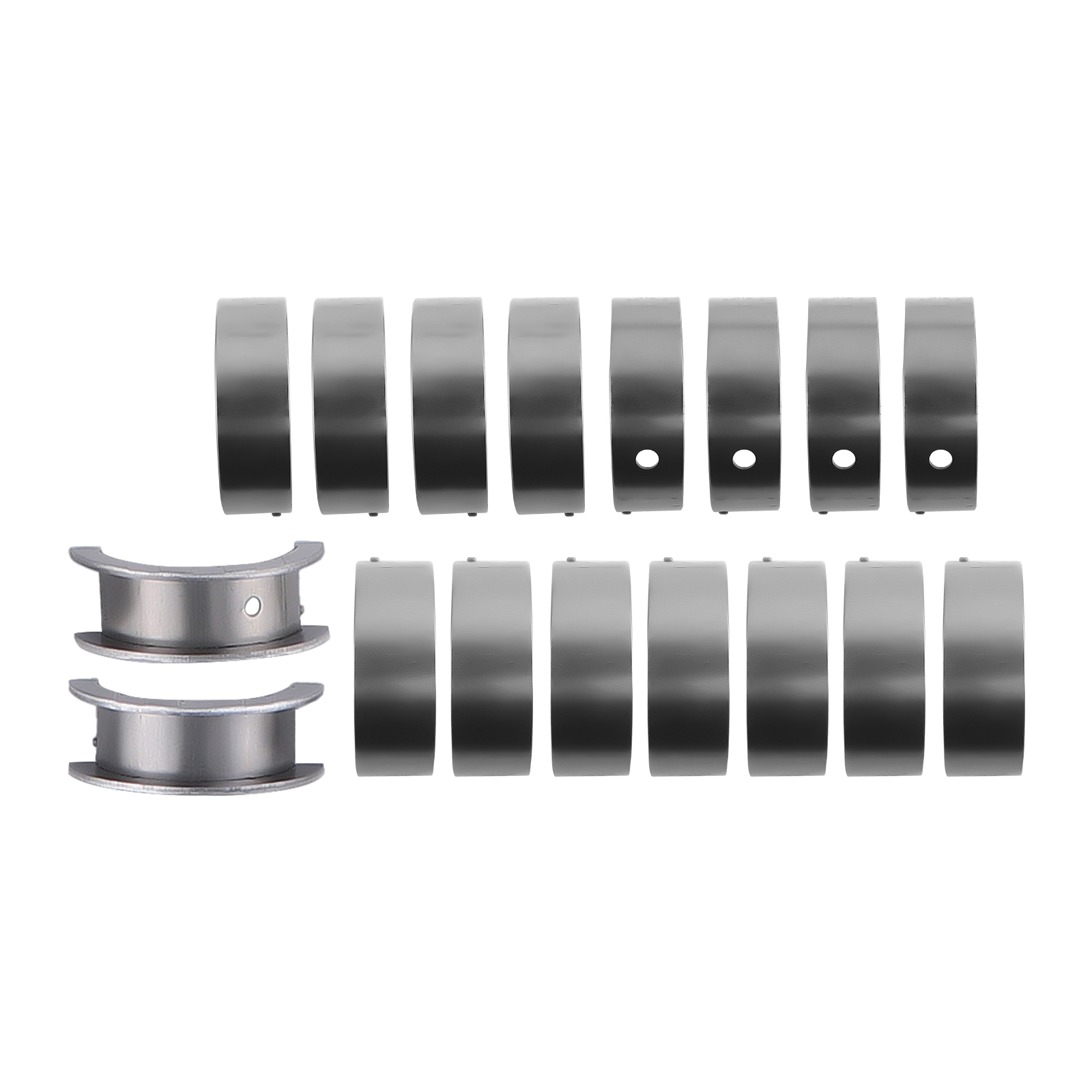 Pistons Rings Bearings & Timing Chain Kit for BMW 2.0L B46 B48 Engine Models