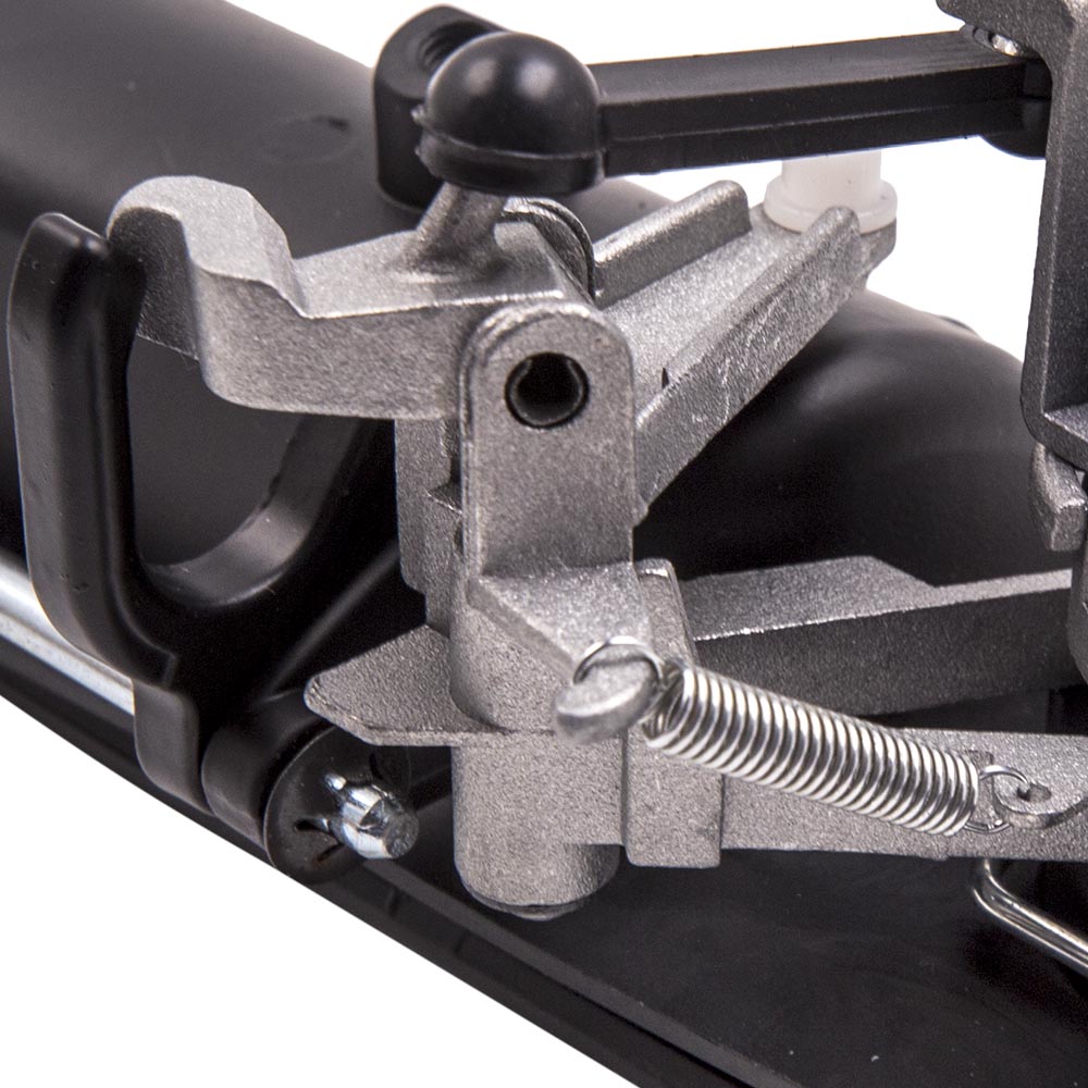 Heckklappengriff Griff mit Schloss + 2Pcs Schlüssel for VW Golf III Variant