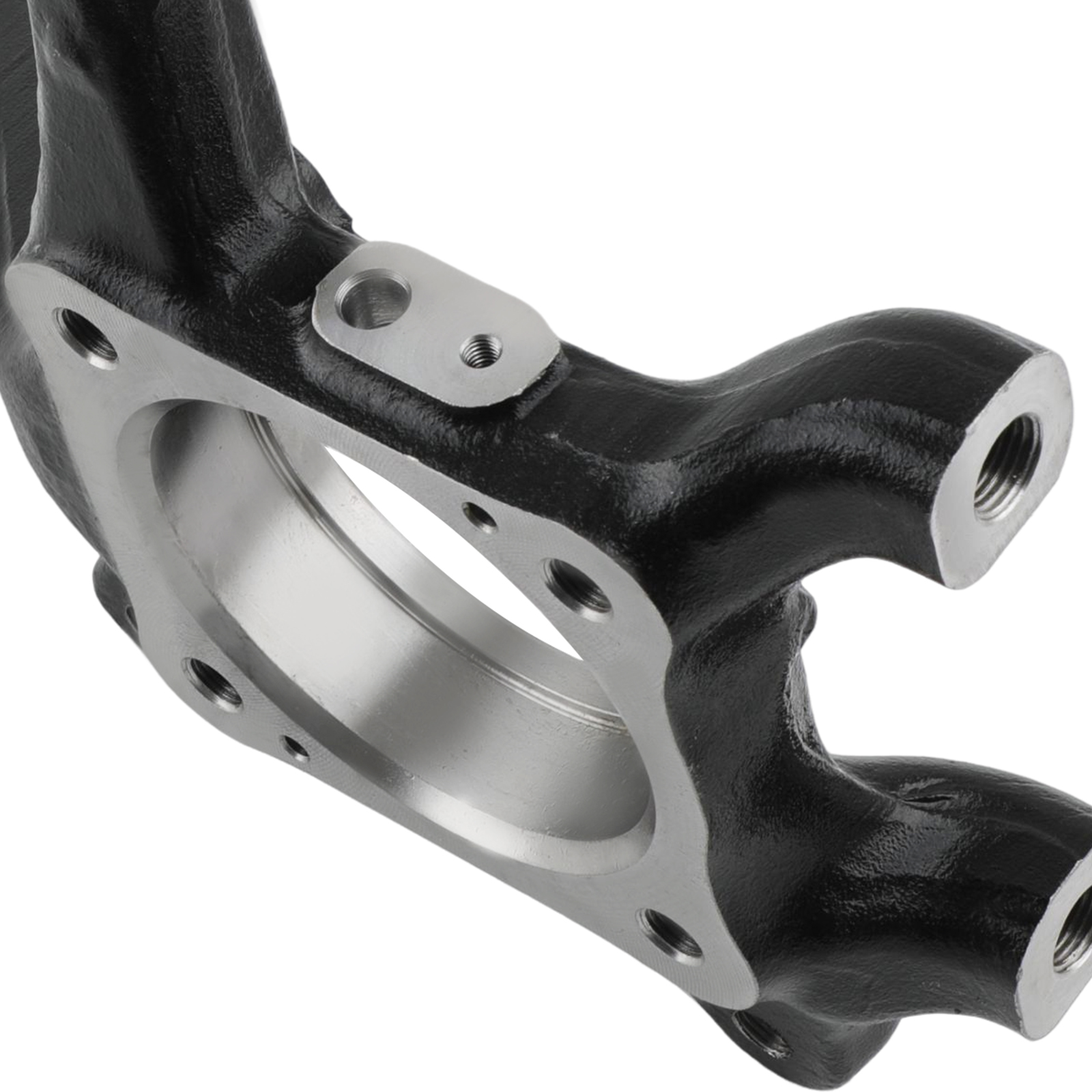 1x Front Right Passenger Steering Knuckle for Toyota Tacoma 2005-2019 4321104060