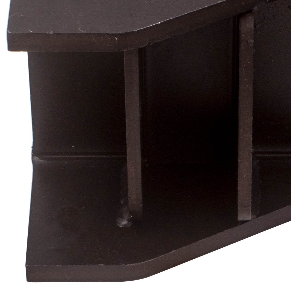 Rear Slide Wedge Push Plate Cylinder Mount Fit for Log Splitter 6 Inch Beam