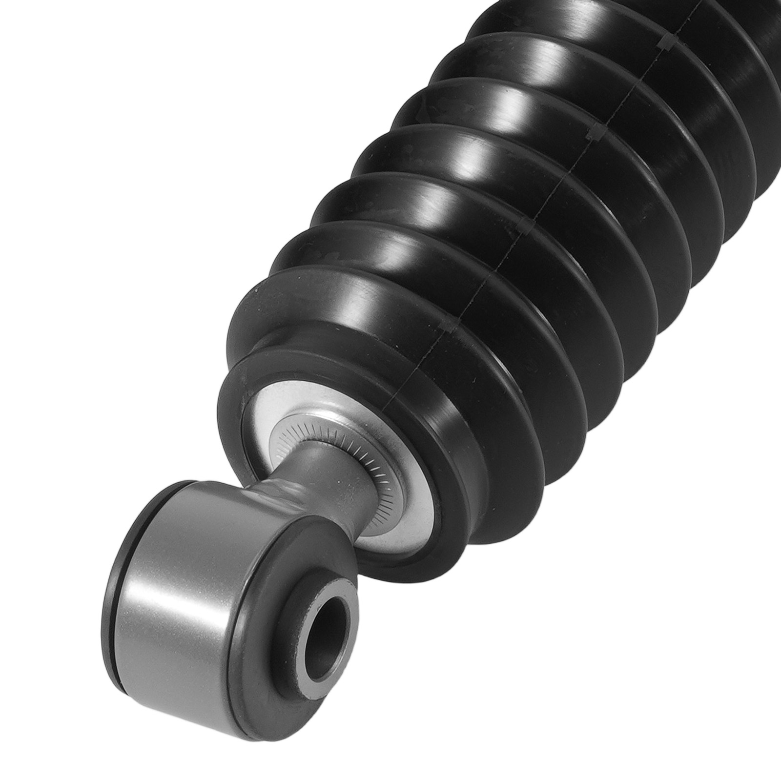 2x Rear Lift Shocks for Dodge Ram 1500 2002-2008 Nitrogen Charged 3.5-6.5