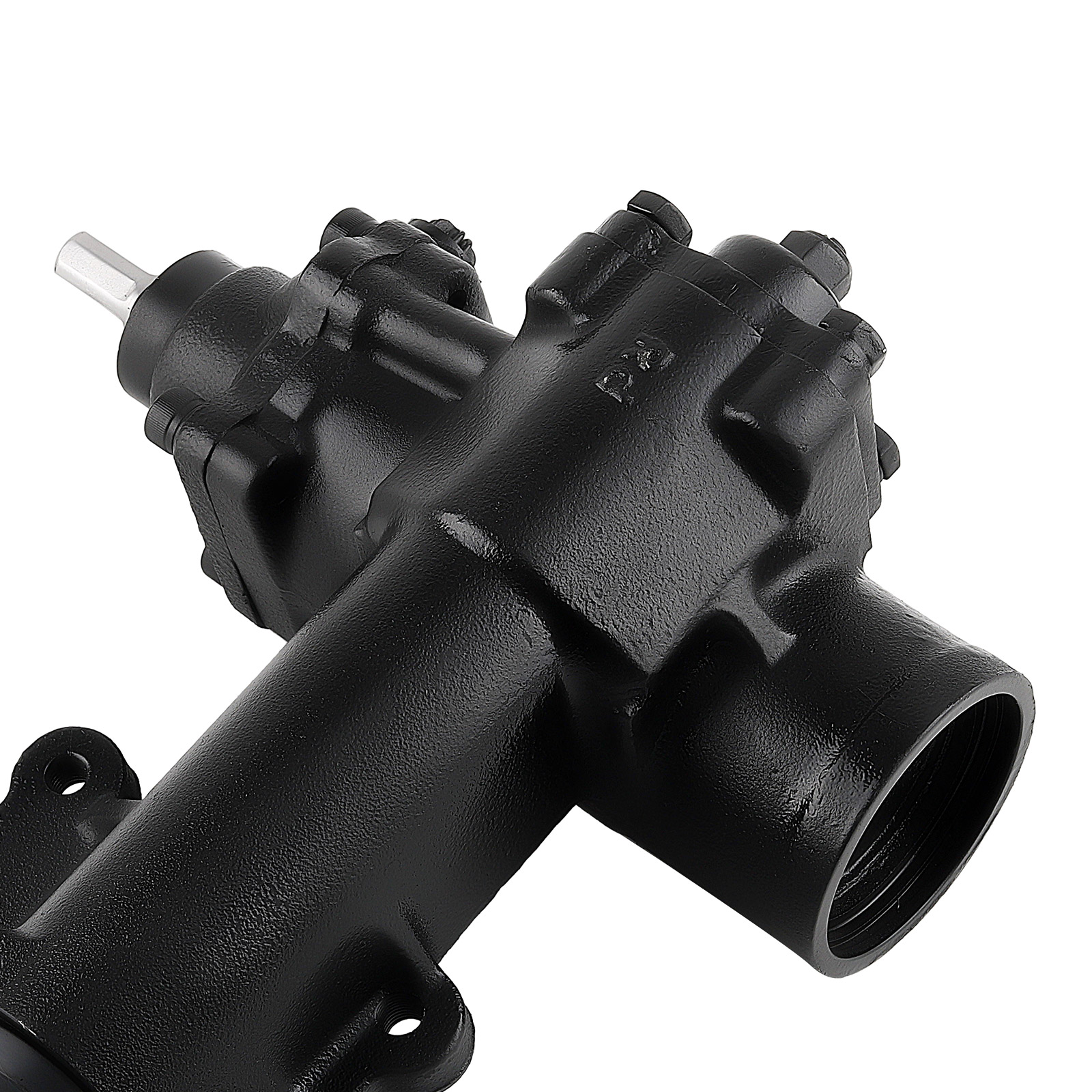 Power Steering Gear Box For Jeep Wrangler Sport Utility All Engine 2010-2017