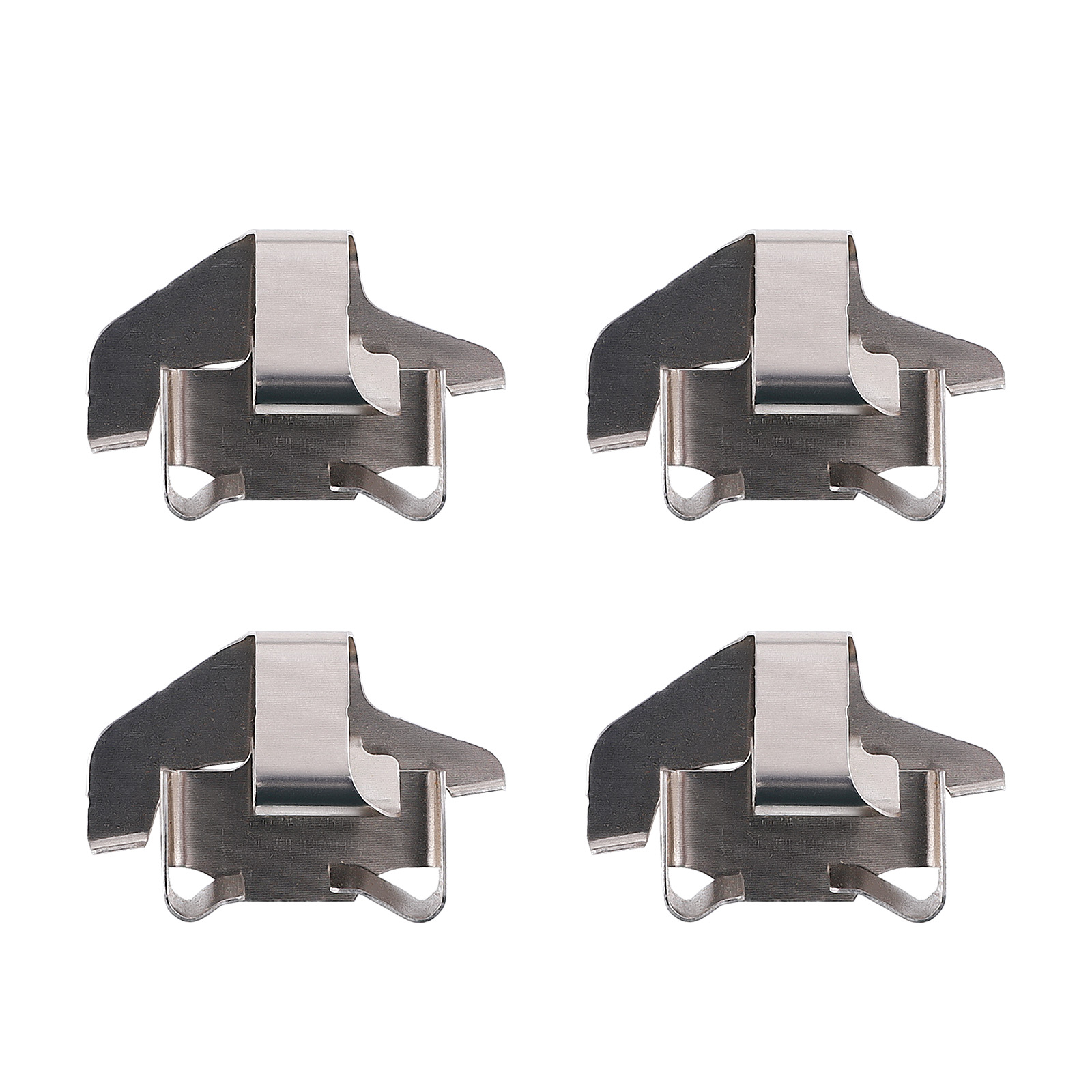 Passenger Driver Side Brake Calipers w/Bracket for Ford F-250 F-350 Super Duty