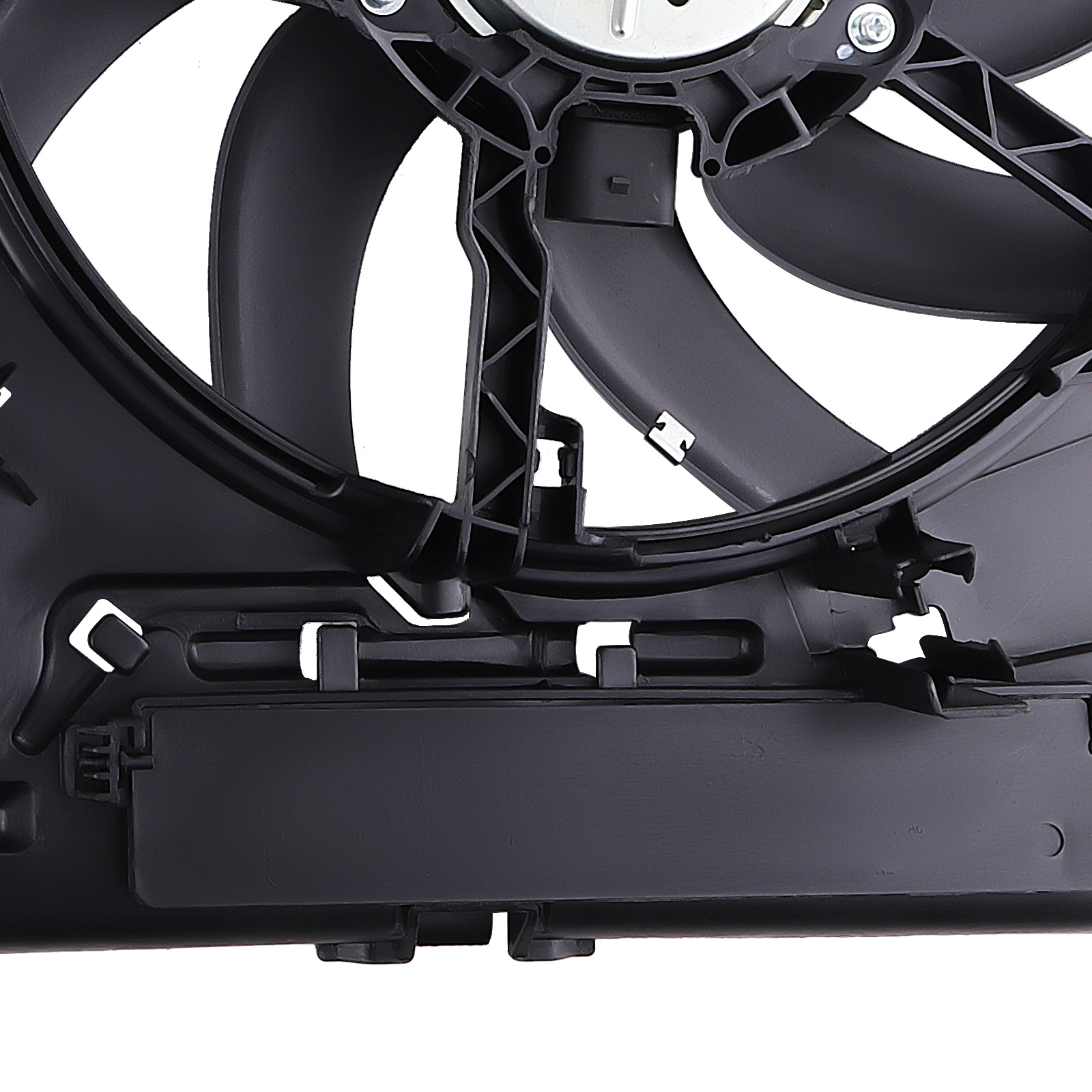 Cooling Fan Assembly for Audi A4/A5/Q5/S4/S5 2007-2017 FS17264 8K0121003P
