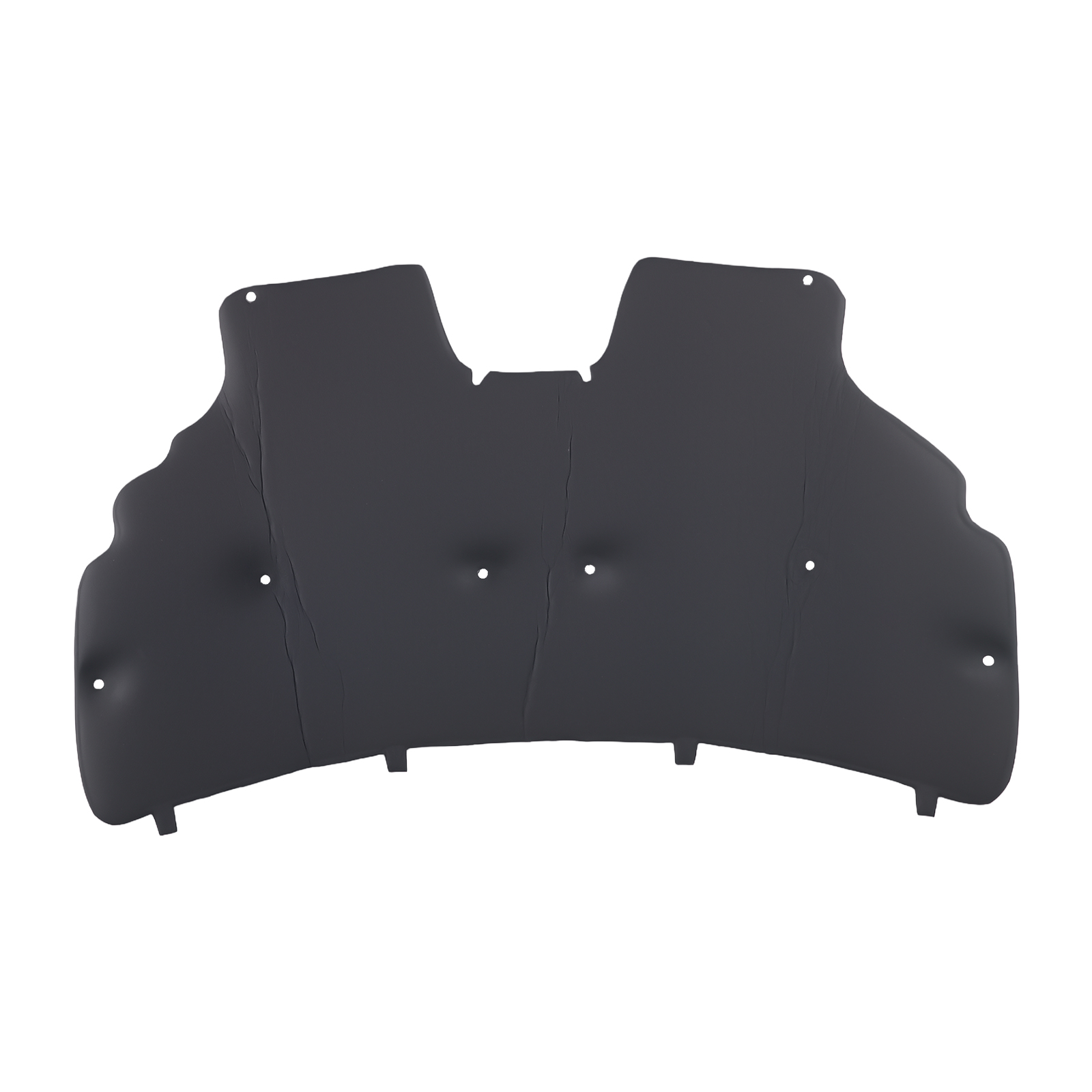 DÄMMMATTE MOTORHAUBE SCHALLDÄMMMATTE FÜR FORD FIESTA 2008-2012 1562666