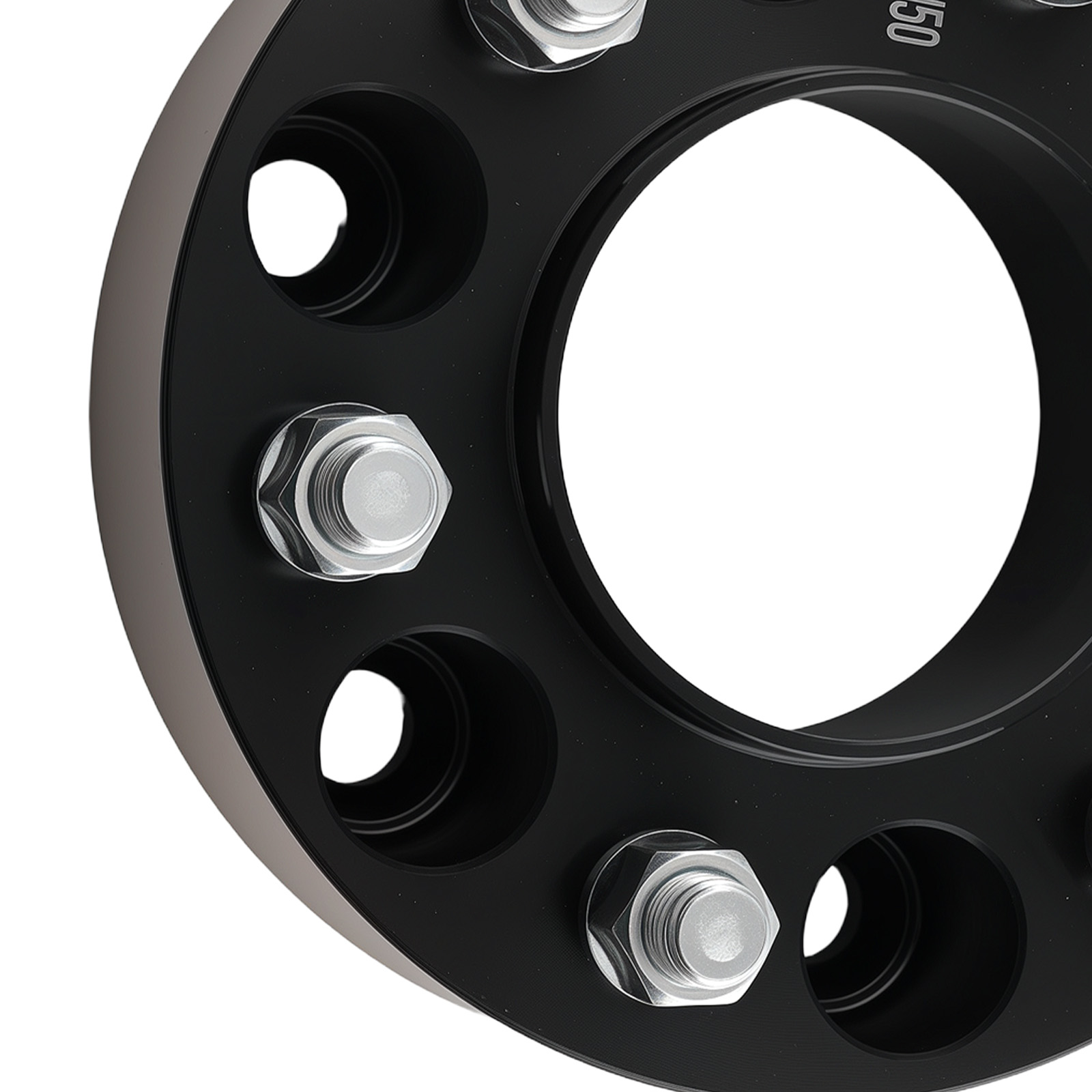 4pcs 50mm Wheel Spacers for Ford F-150 6x135mm 87mm Bore Aluminum 2004-14