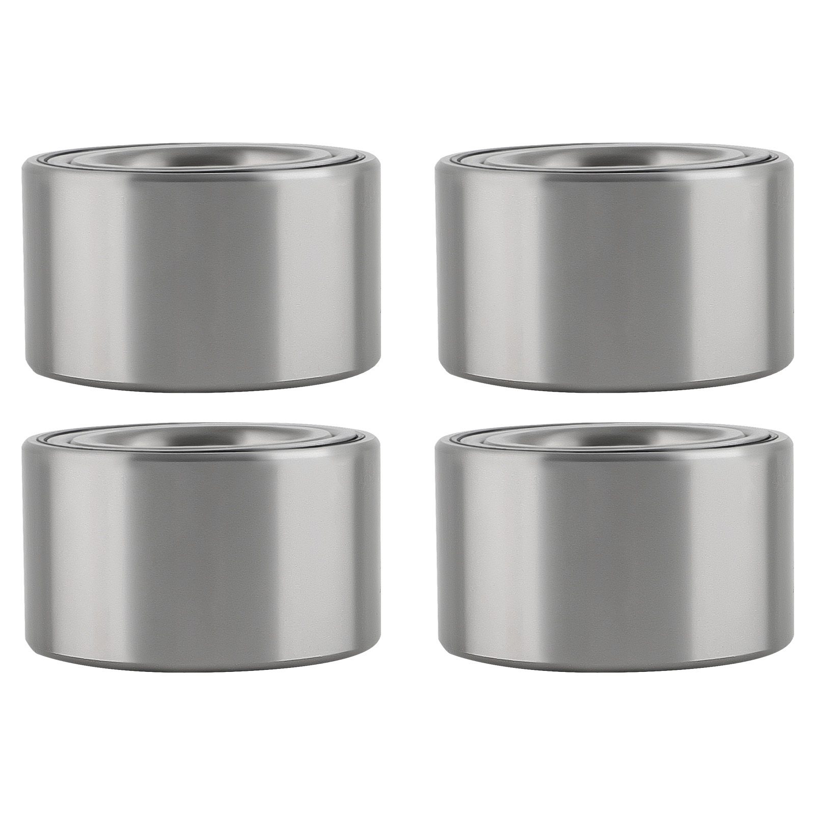 4X wheel bearings For Yamaha Grizzly 660 YFM660 2003-2008 93305-00602-00
