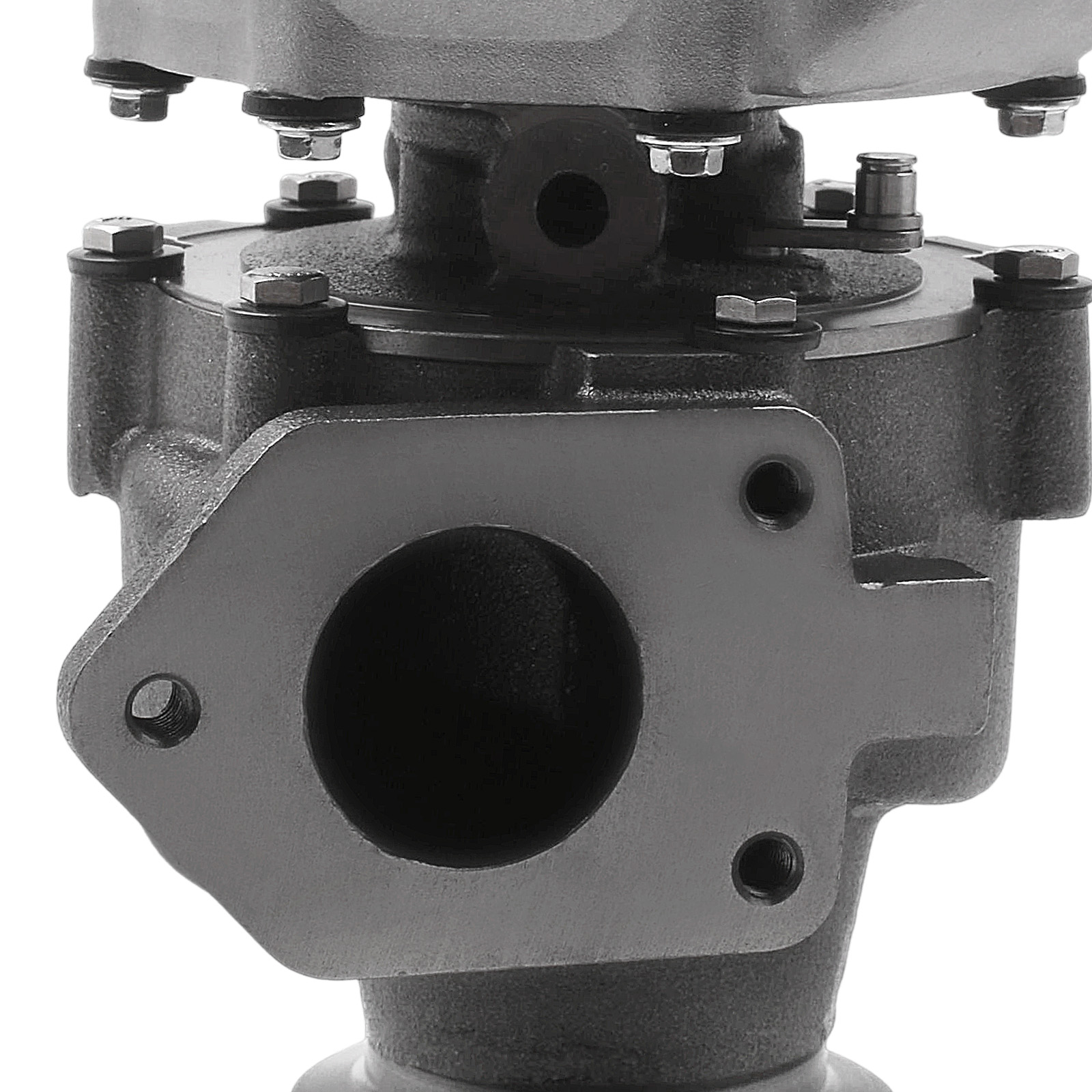 TURBOLADER RUMPFGRUPPE NEU!! BMW 120d 320d 520 163PS / 177PS