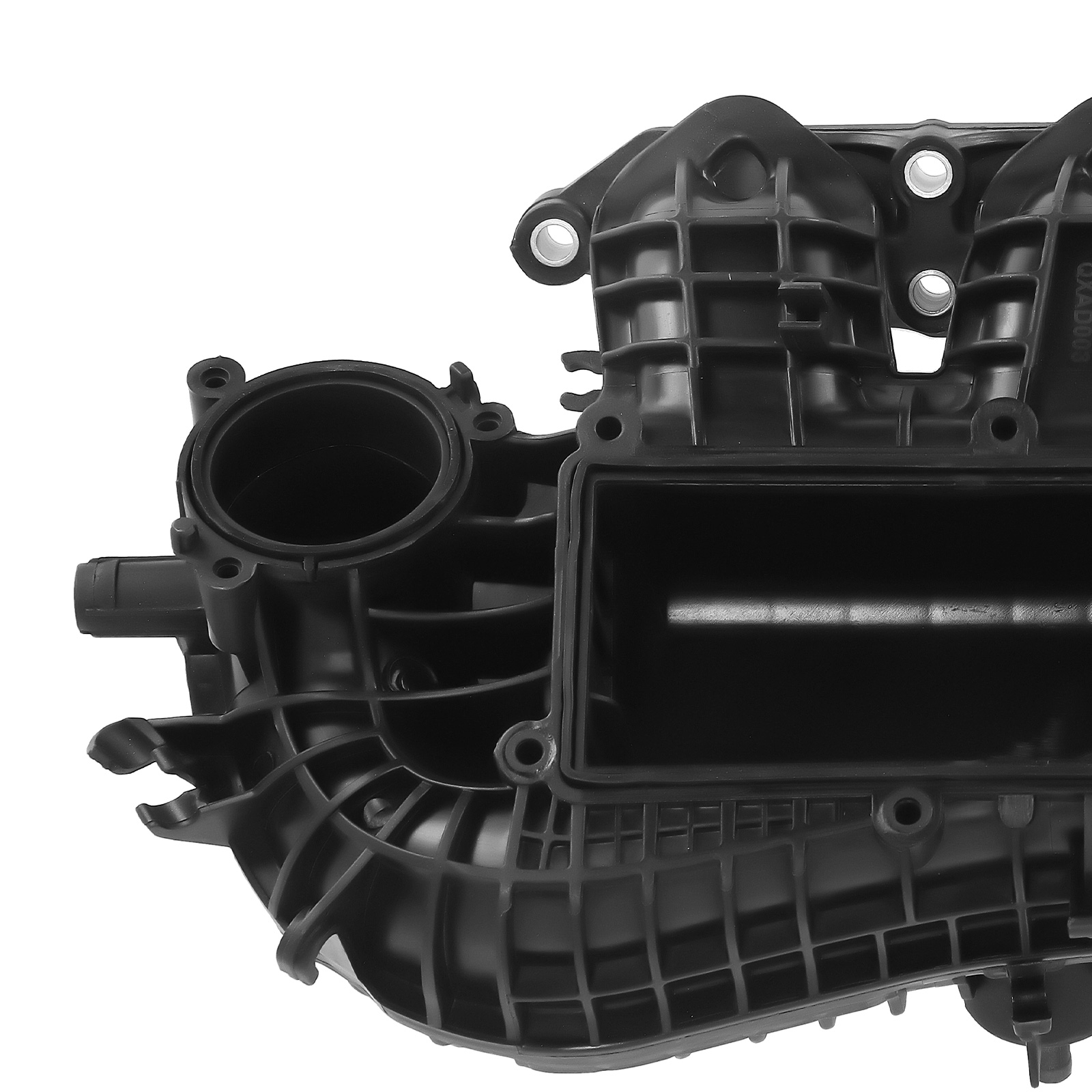 Ansaugbrücke For Audi A1 Seat Ibiza Skoda Fabia Rapid VW Polo 1.0TSI 04C129709D