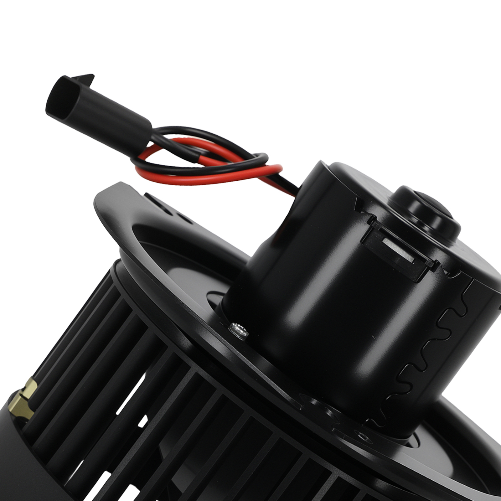 AC Heater Blower Motor For Buick Chevrolet Oldsmobile Pontiac w/ Wheel 700073
