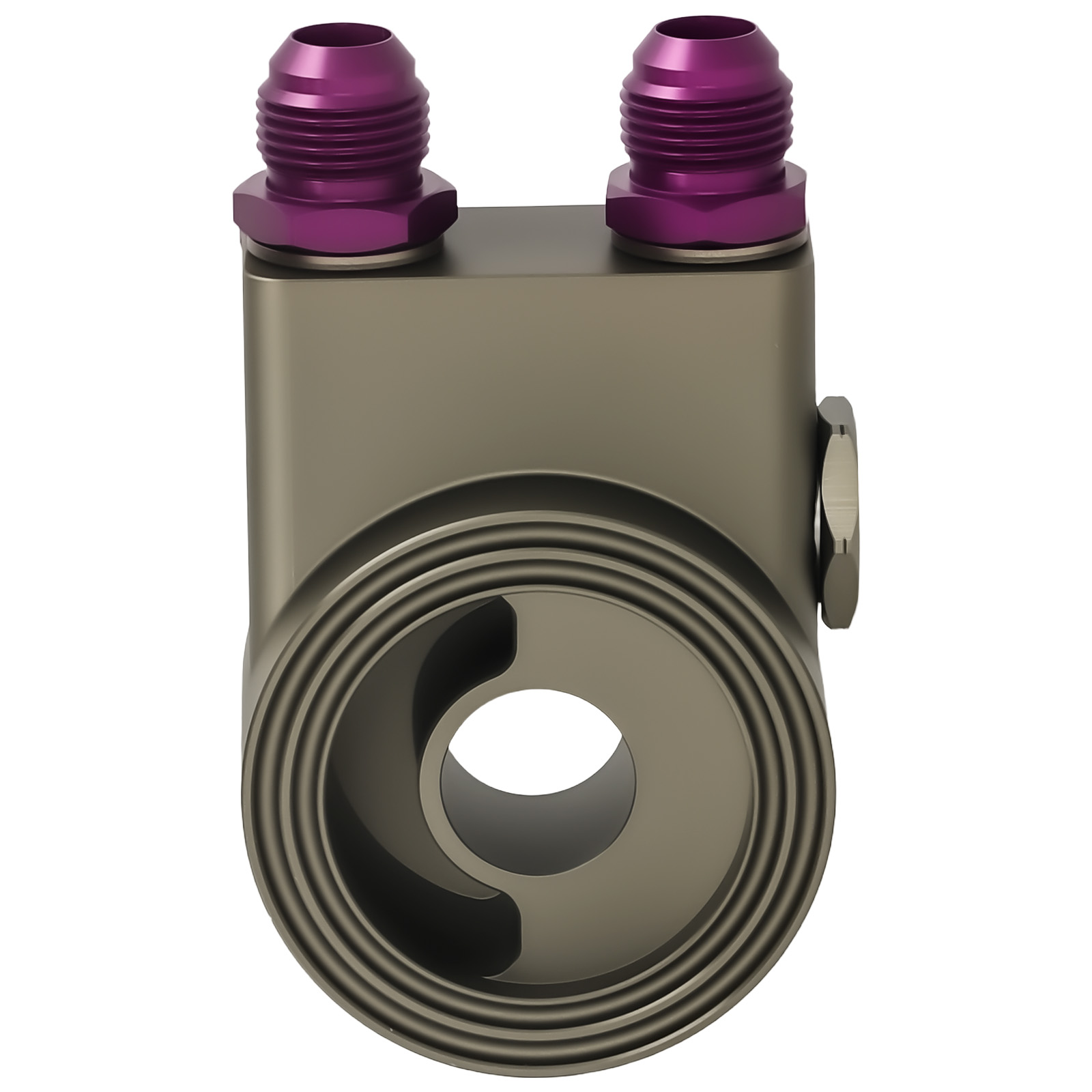 Adaptador AN10 Aceite for Toyota GT86 Subaru BRZ M20*1.5 Termostático