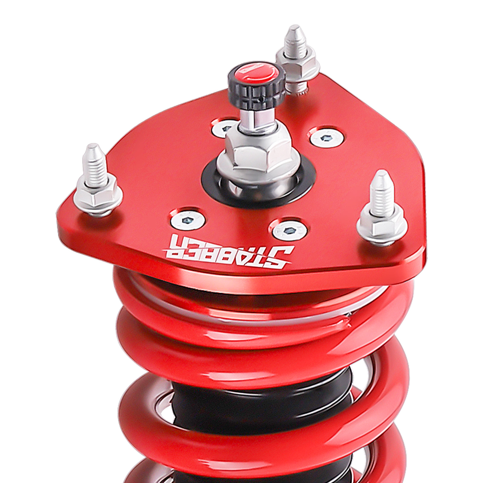 STABBER Coilovers 24 Way Lowering Kit for Infiniti G37 Coupe Sedan RWD 2008-2013
