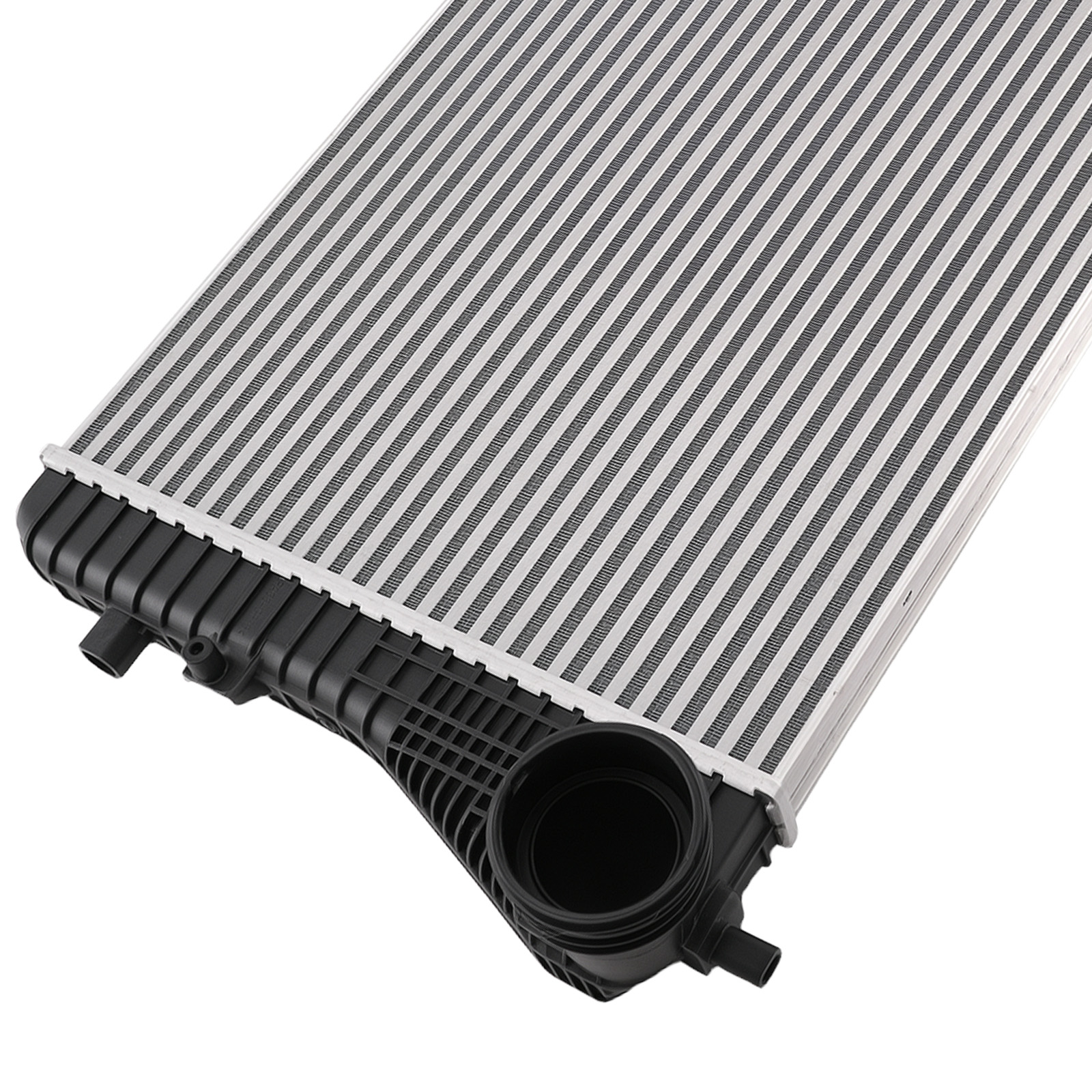 Aluminium Wasserkühler for Audi TT for VW Eos Base 2.0L 2007-2010 18017