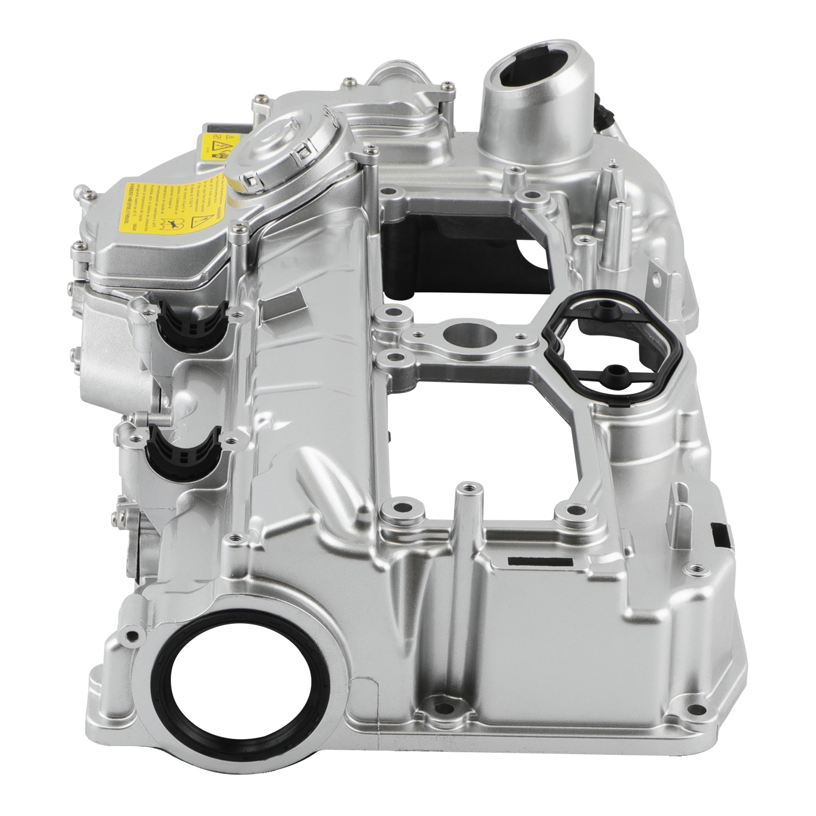 Aluminum Valve Cover w/ Gasket For BMW 320i 328i 528i X3 X4 X5 2.0L 11127588412