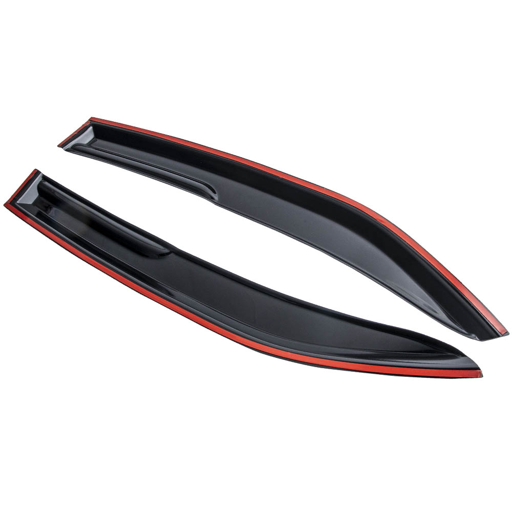 New Smoke Window Visor Rain Guard Vent Shade for Toyota Camry 2007-08-09-10-11