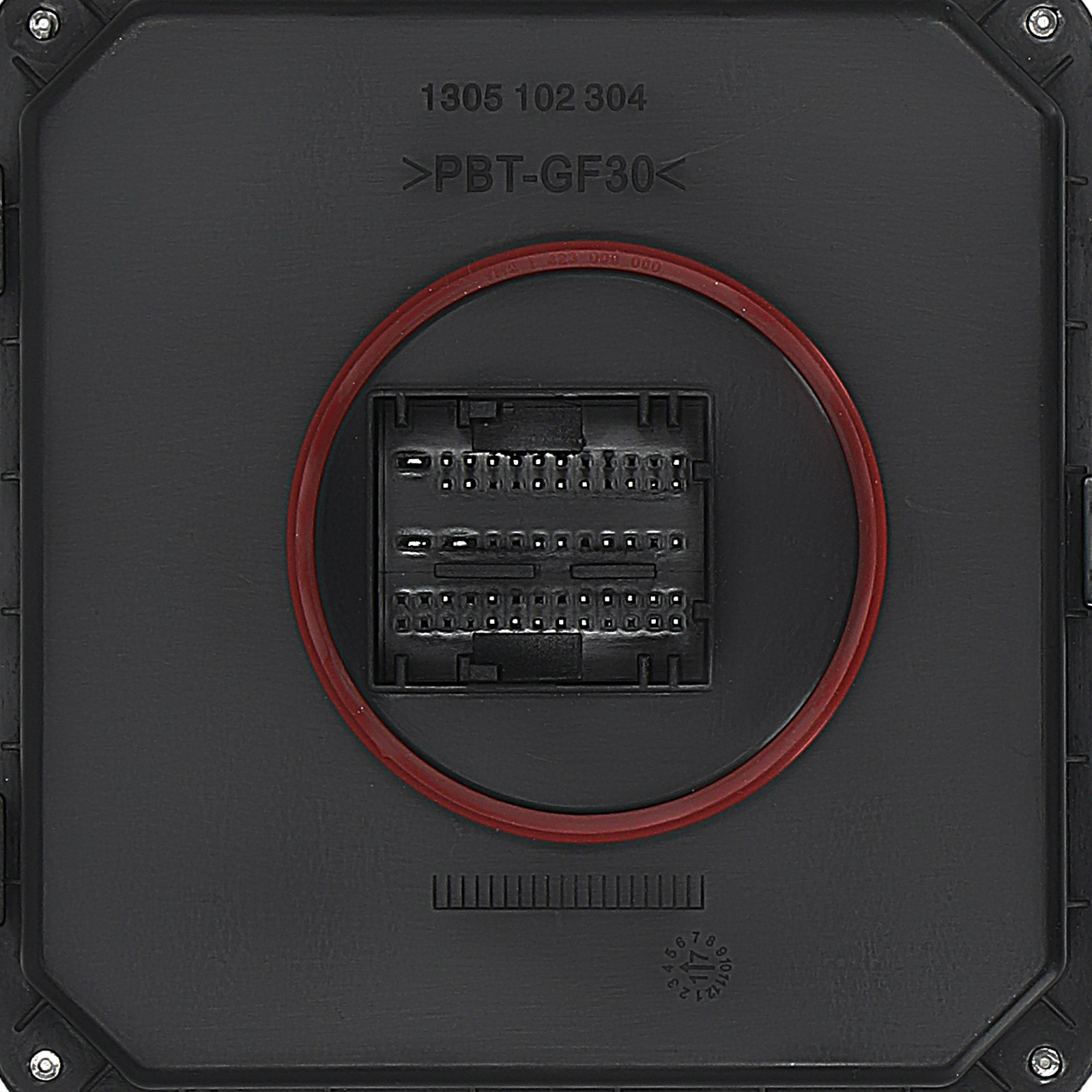 1PC LED Steuergerät Hauptlichtmodul for BMW 1/2/3/4 er X5 X6 63117428775 7428775