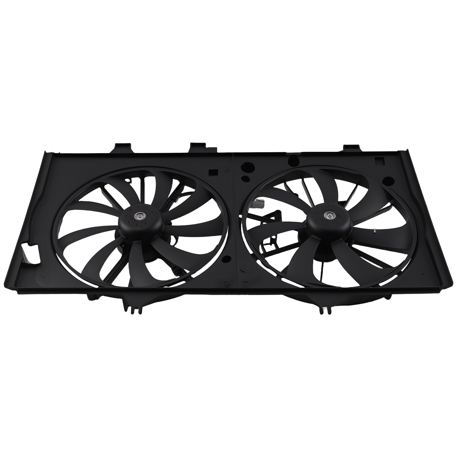 Radiator Cooling Fan for Toyota Camry 2.5L L4 2012-2017 622760 163630H010
