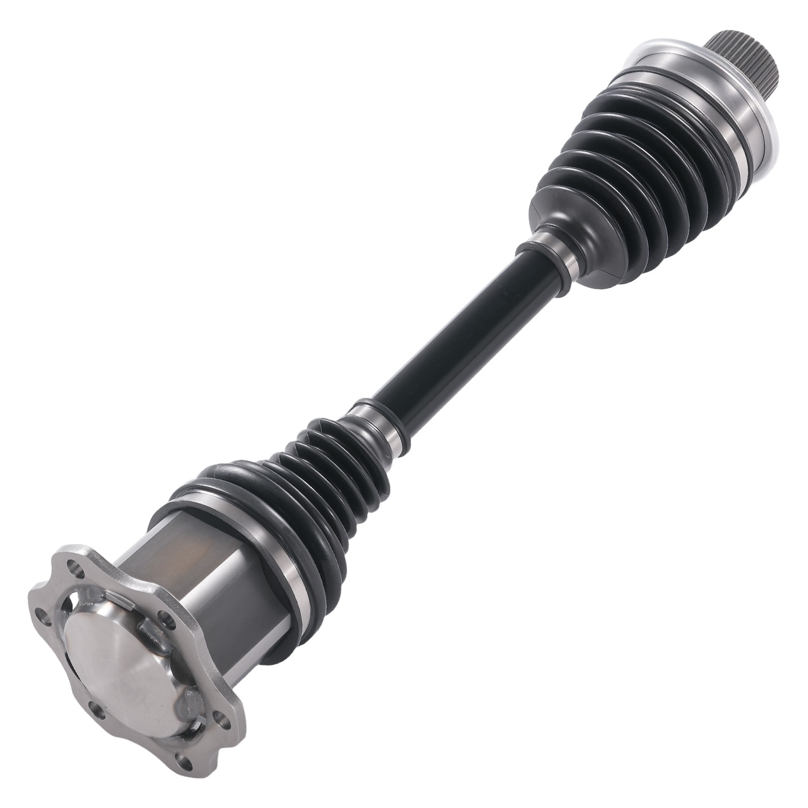 1PC Front CV Axle For Audi A4 Quattro A5 Quattro 2018 19-2020 L4 2.0L NCV23025