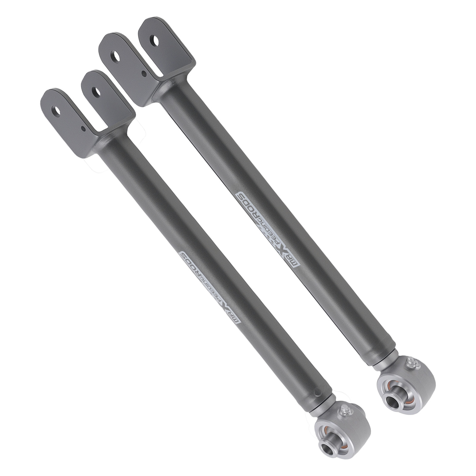 Control Arms Track Bar for Jeep Wrangler JK 2007-2018 Poly Bushing Zerk Fittings