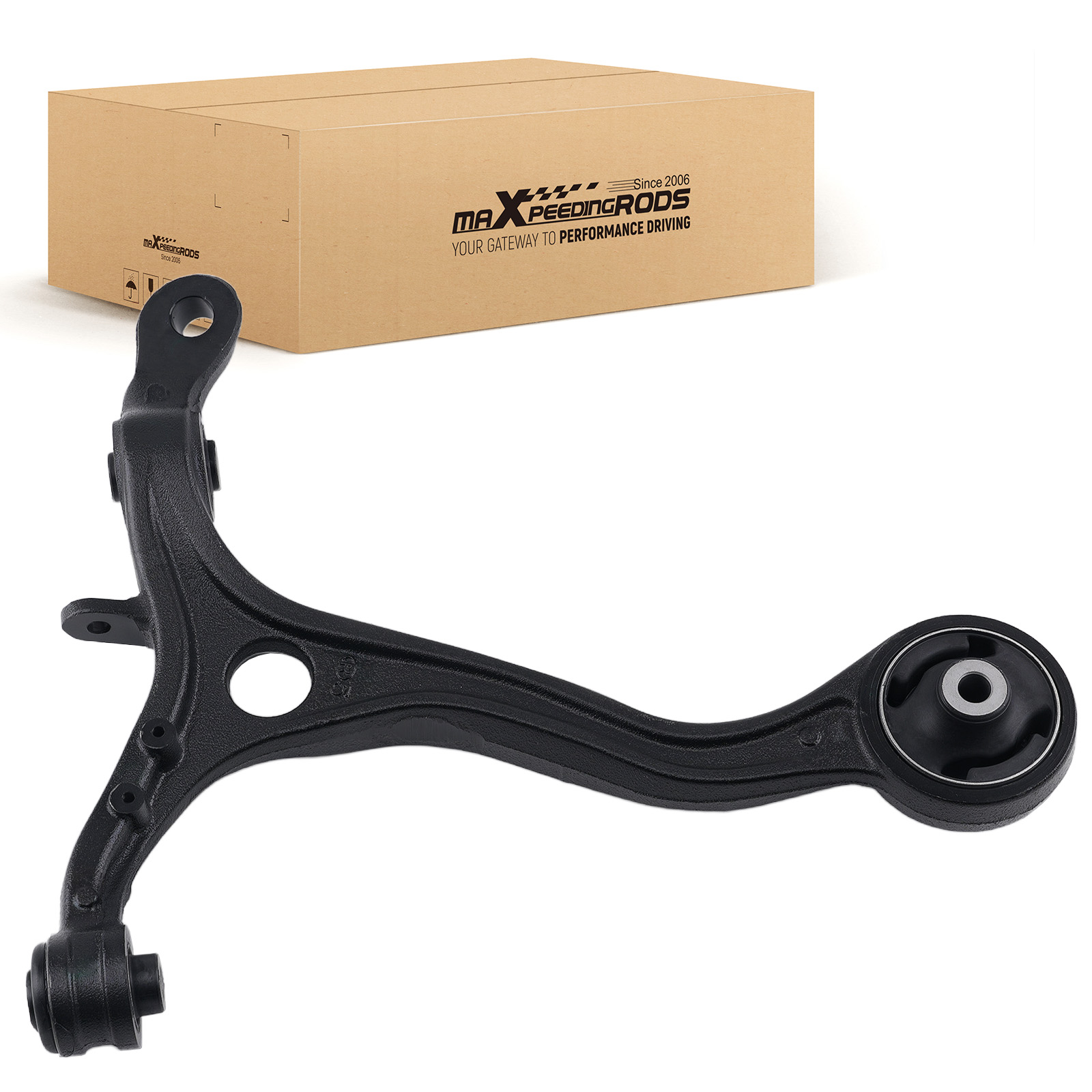 Front Left Lower Control Arm Kit for 2008 2009-2011 2012 Honda Accord Acura TSX