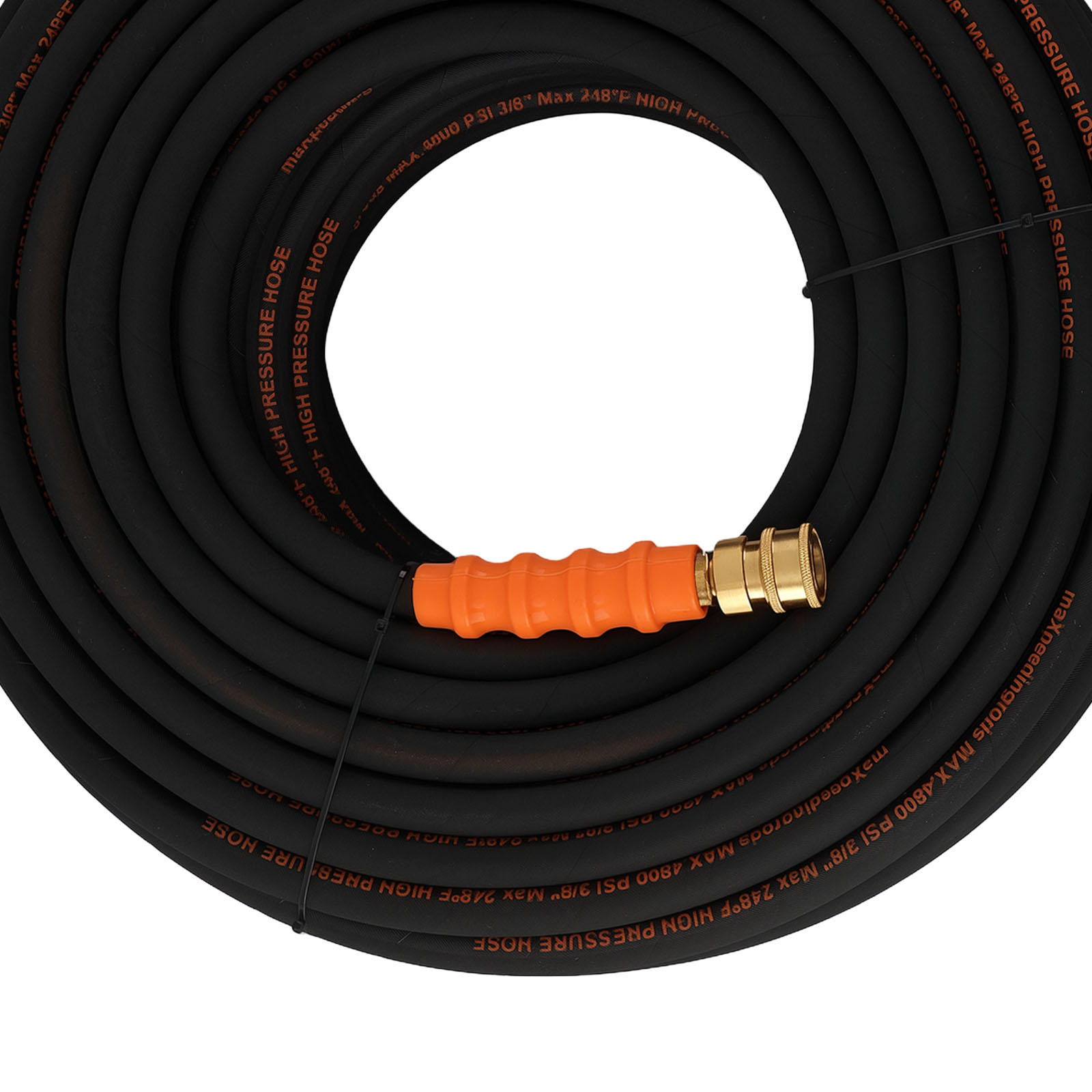 200FT Pressure Washer Hose 3/8
