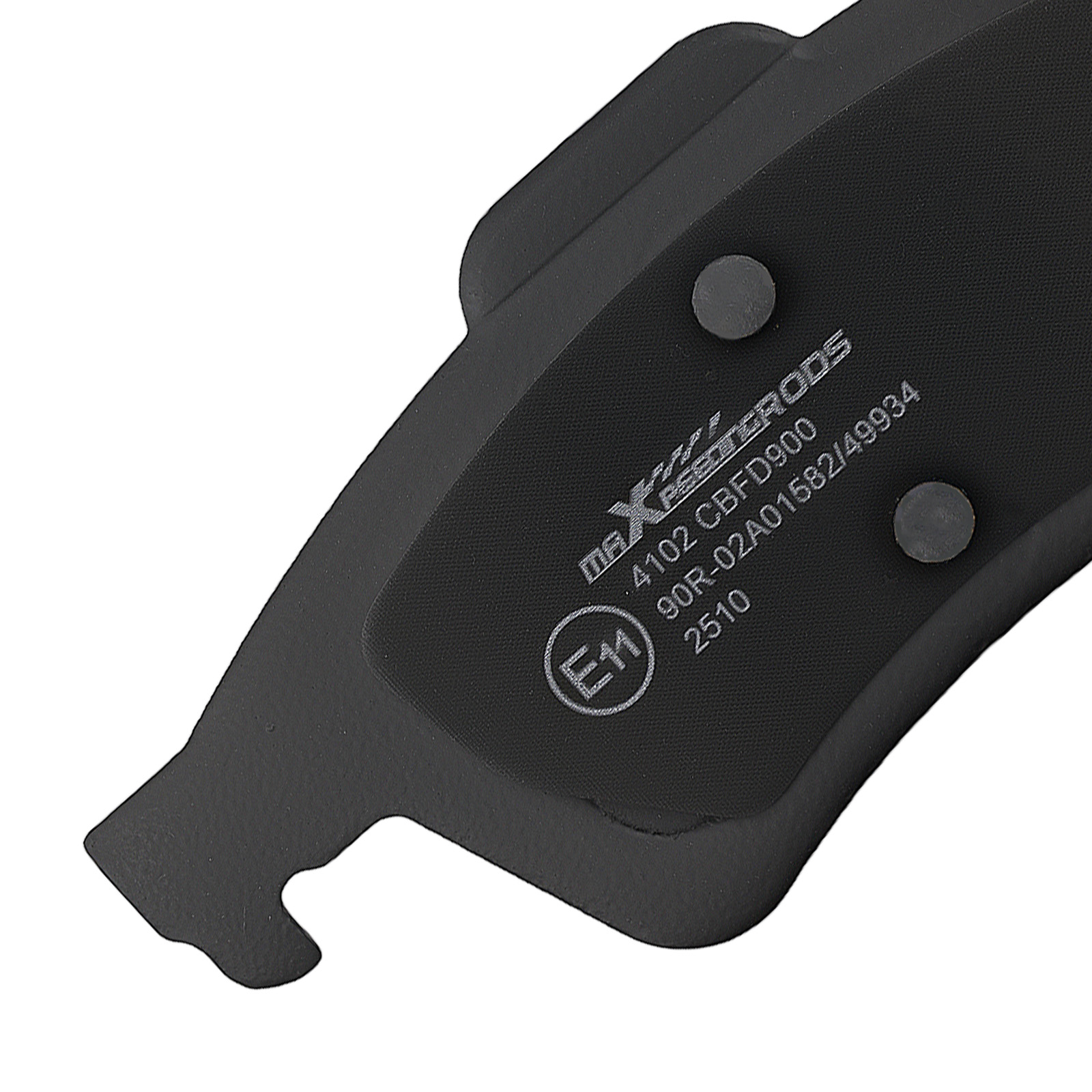 Bremsbeläge Hinten For Renault Laguna II Grandtour KG0/1 2001-2007 7701206609