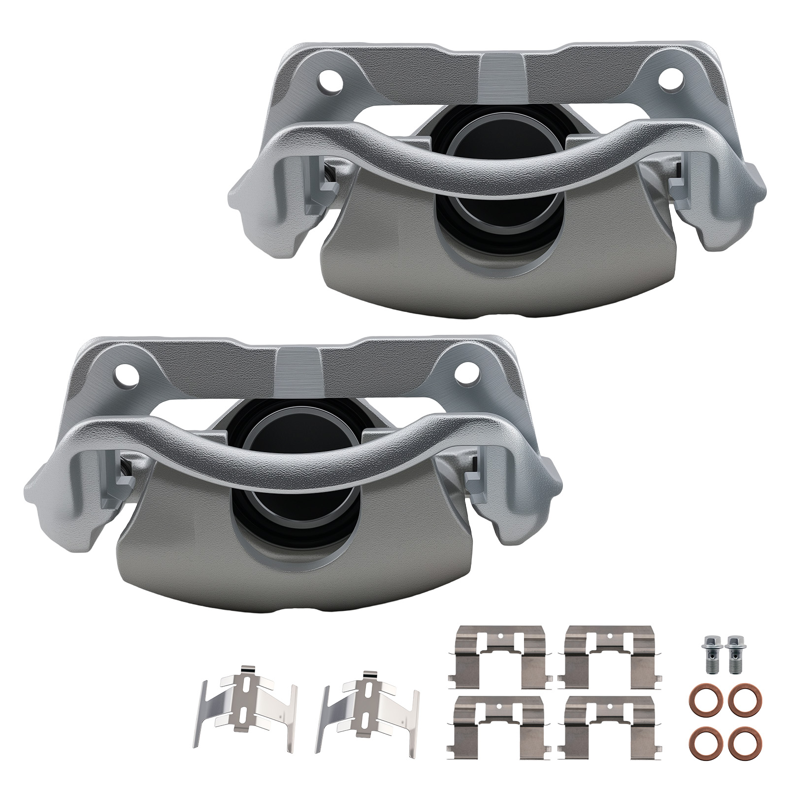Front Left & Right Brake Calipers for Acura Legend 1991-1995 RL TL 1996-1998
