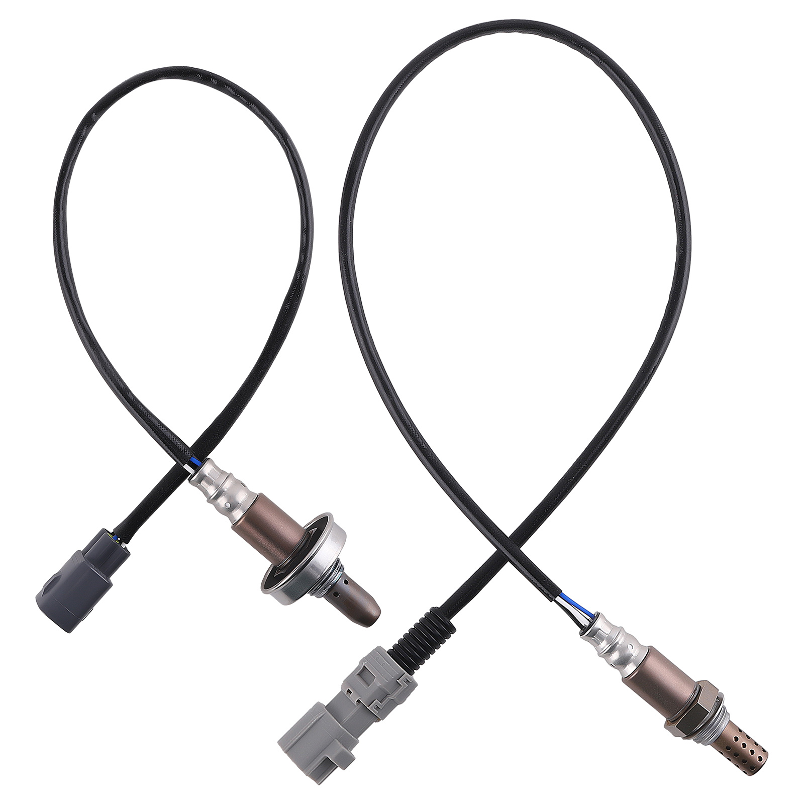2x O2 Oxygen Sensor Upstream Downstream for Toyota Prius 1.8L 2010-2015 234-4400