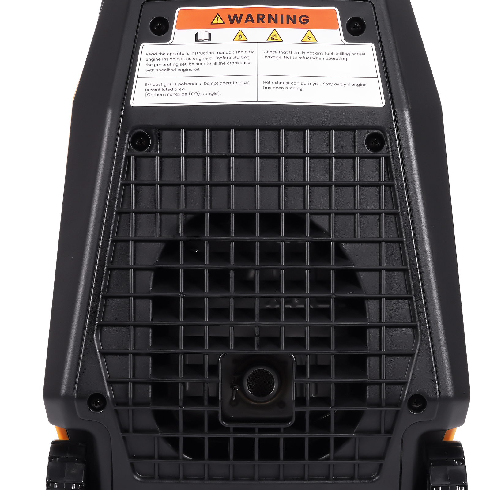 Inverter Stromerzeuger Dual Fuel Stromaggregat 3500W Benzin& LPG Generator